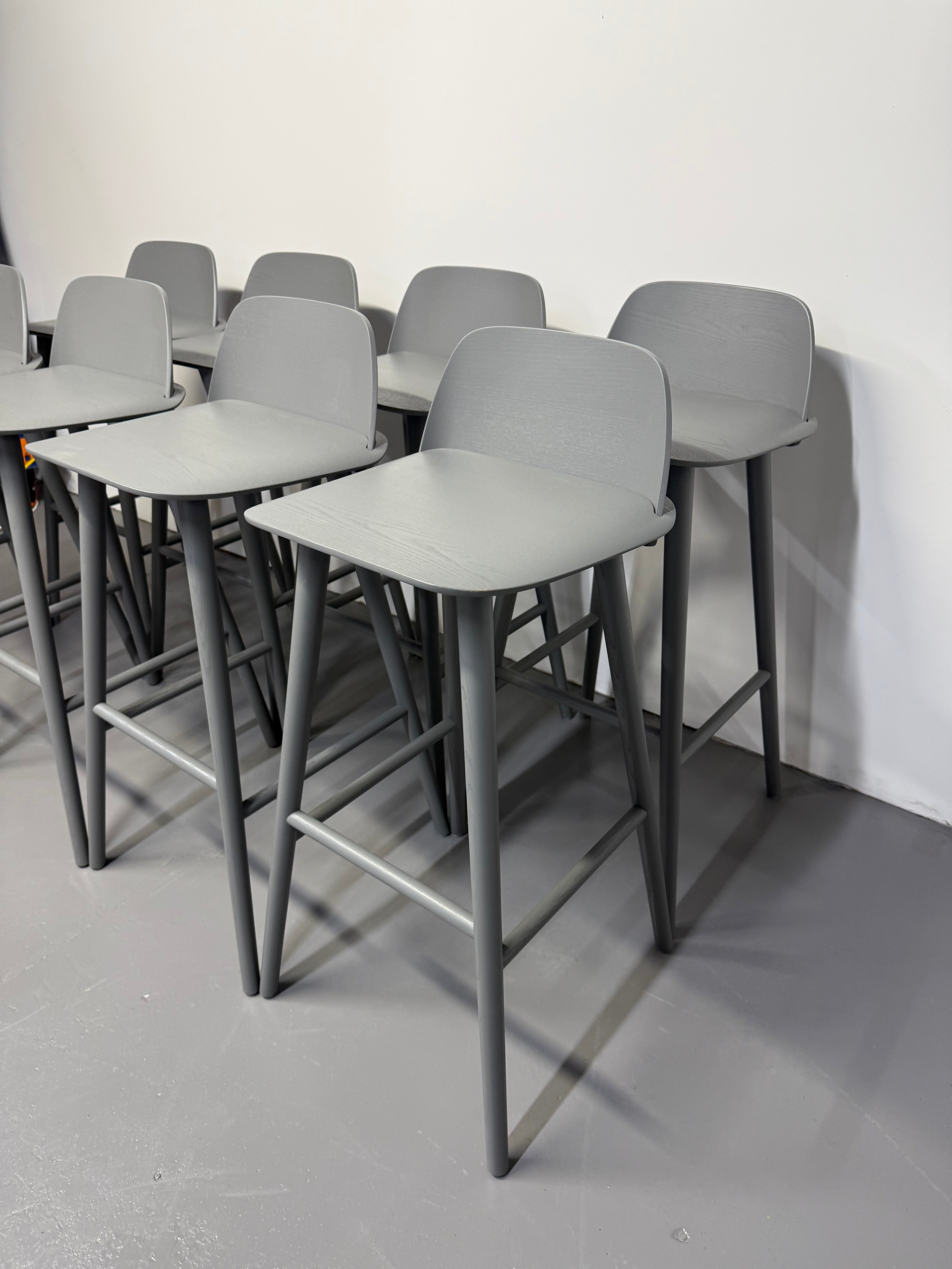 Muuto - Nerd Bar stool