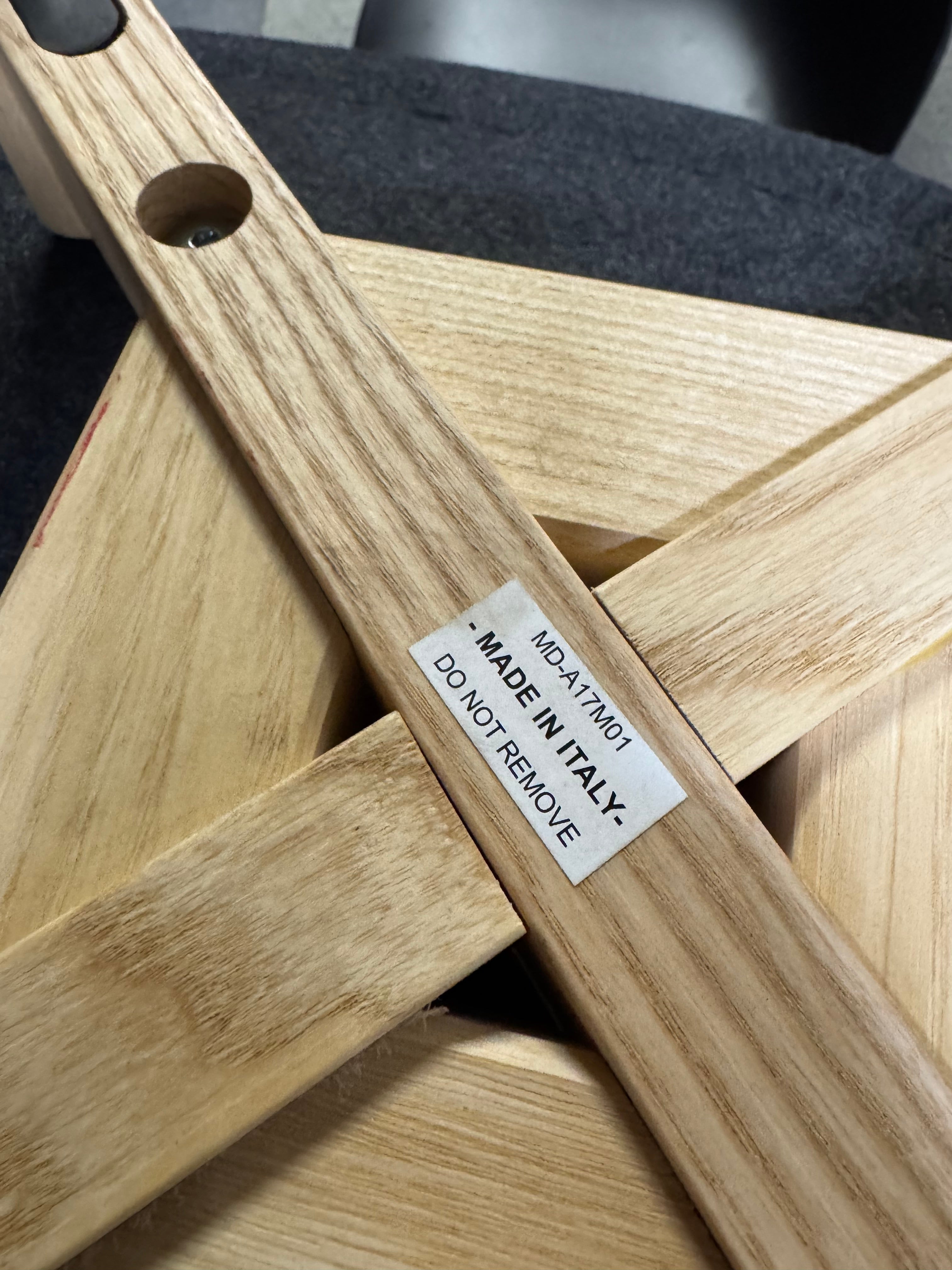 Sonny Tub Chair – Charcoal Wool Fabric with Oak Legs