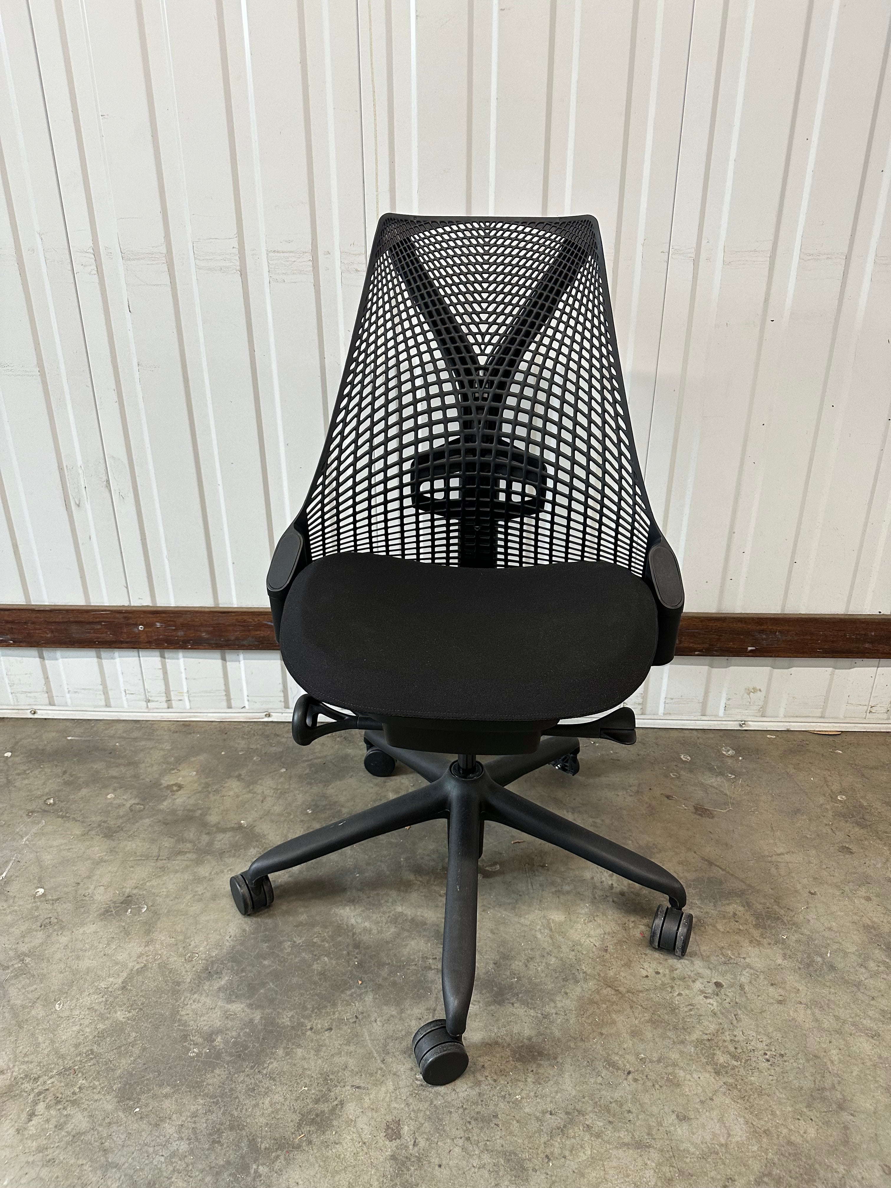 Herman Miller Sayl - no armrest
