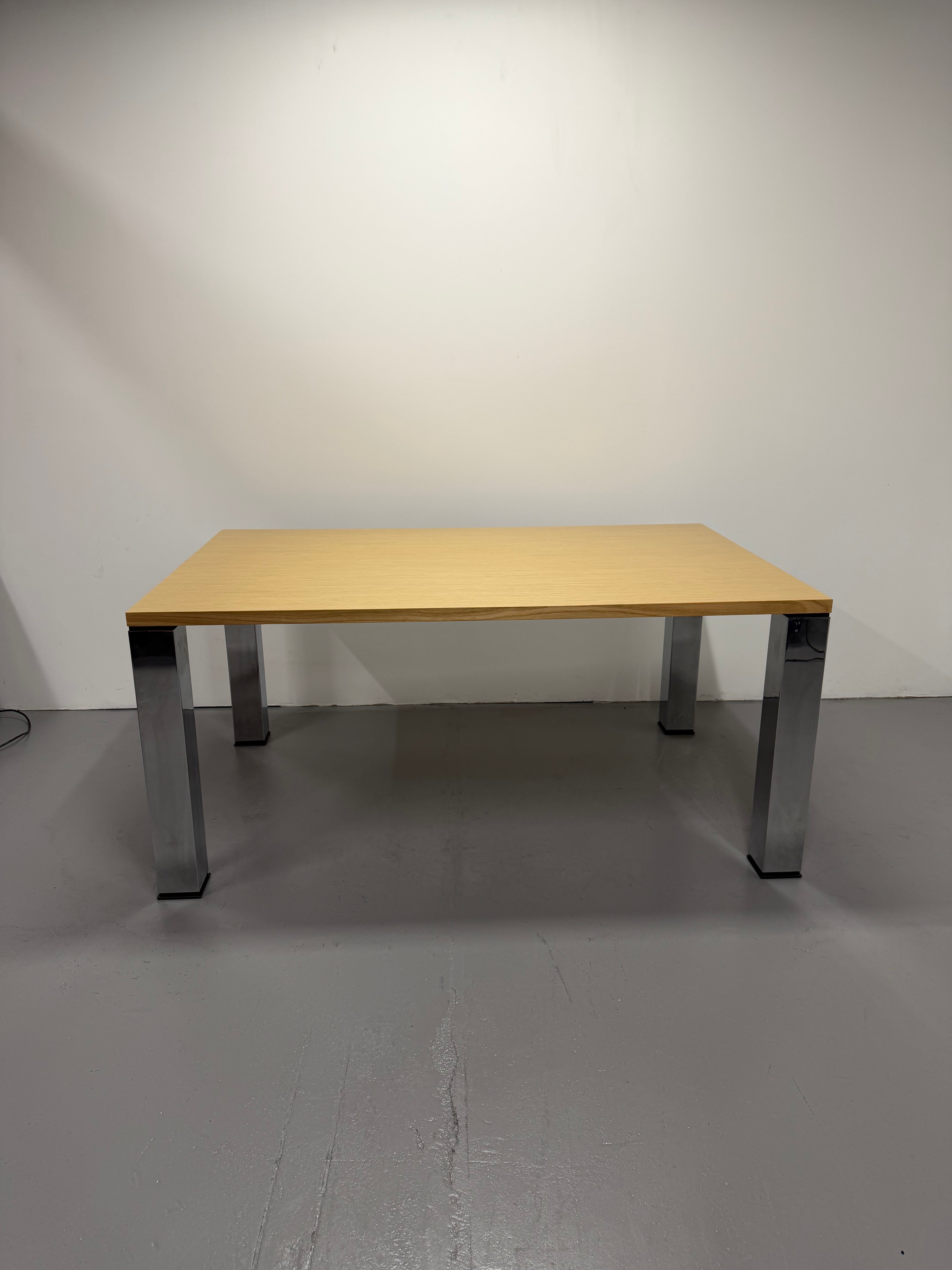 Wilkhahn “Palette” Boardroom Table - 1600 × 1000 mm