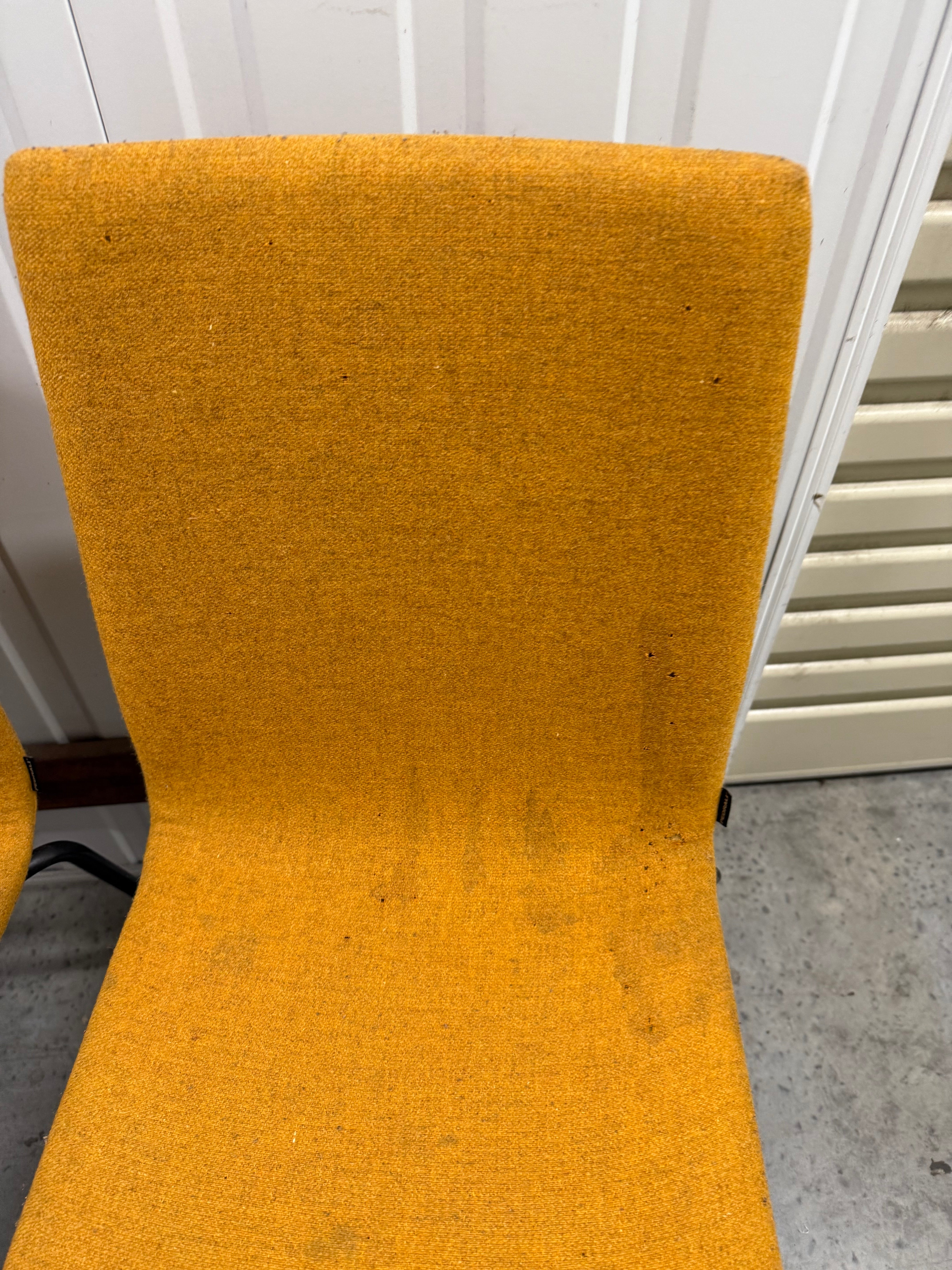 Original Pedrali Kuadra Chair – Minimalist Italian Design