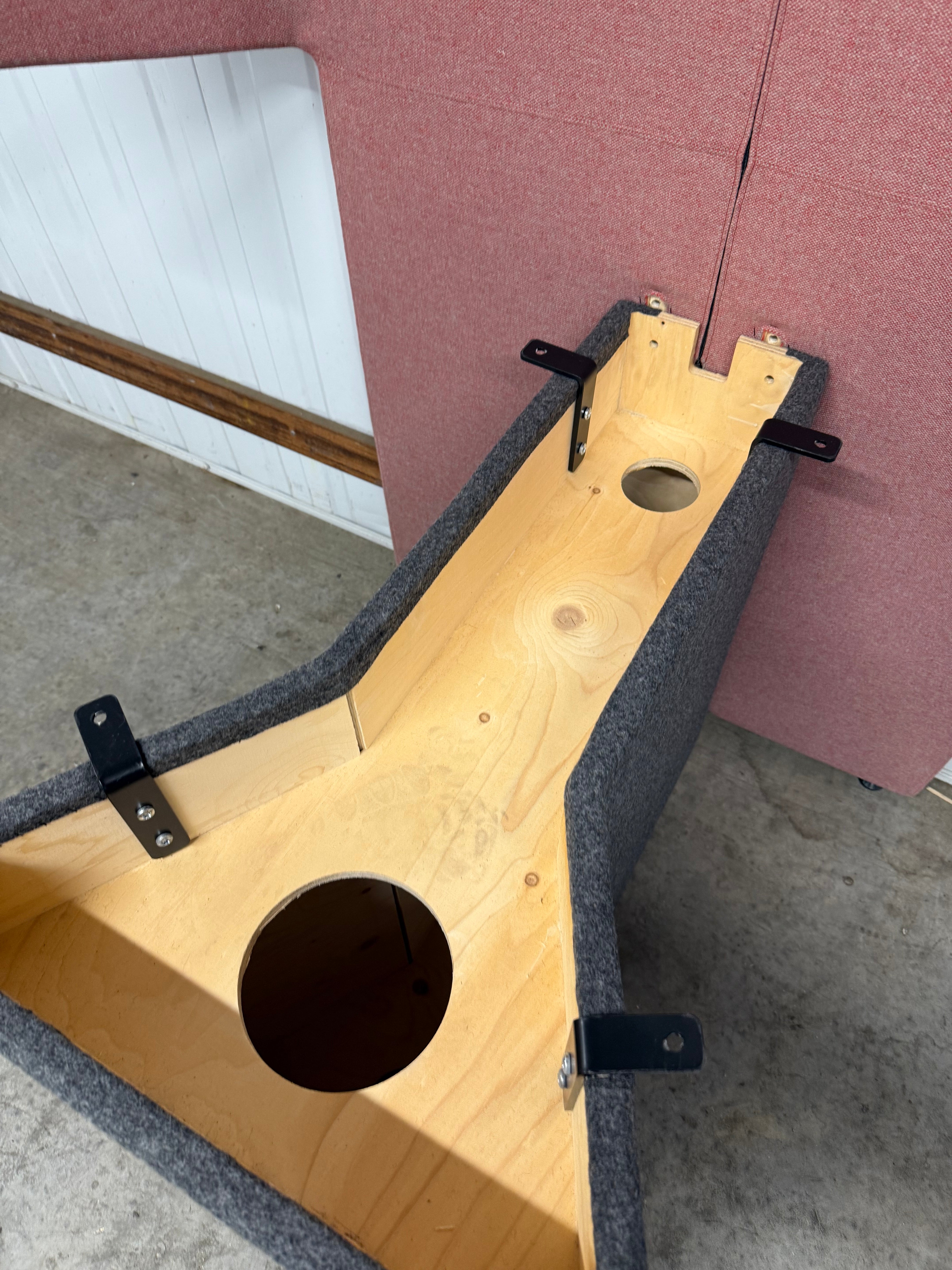 Orangebox Away From The Desk Media Unit - Collaboration desk