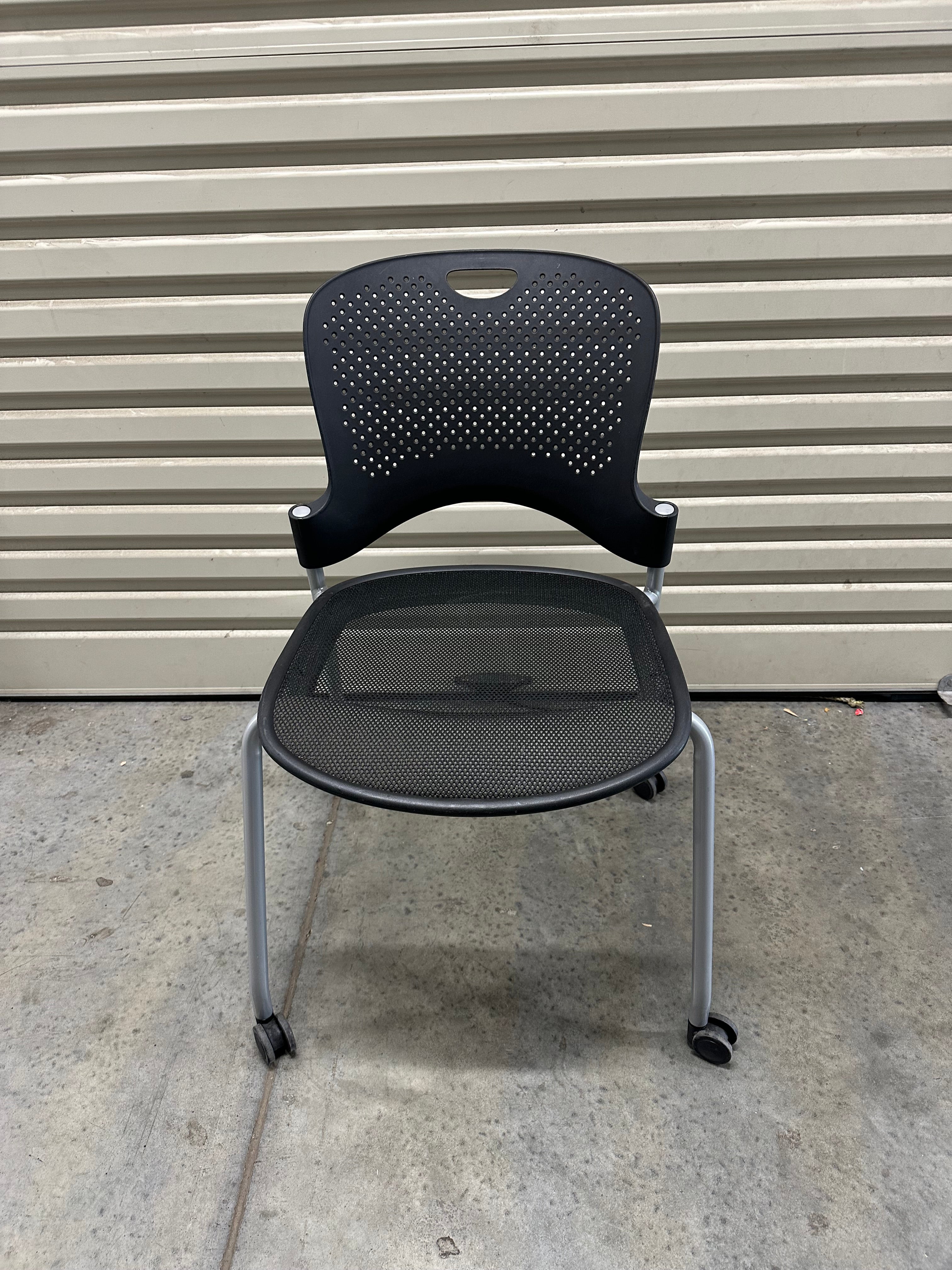 Herman Miller Caper Ergonomic Desk/Office/Meeting Chair