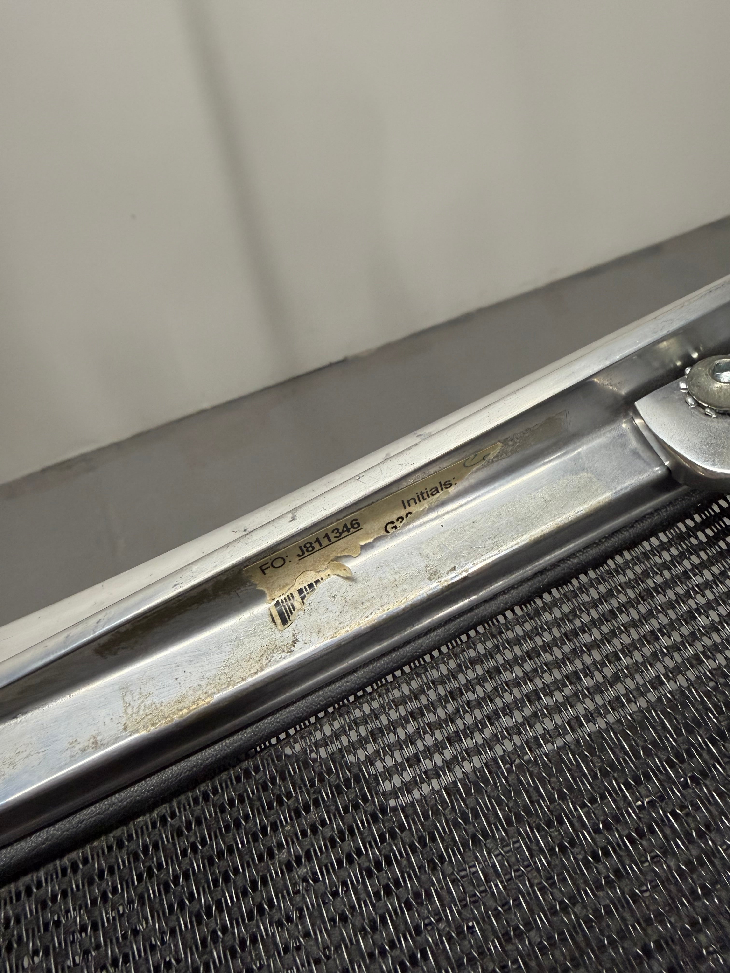 Eames Mesh Task Chair – Aluminium Group by Herman Miller (No Arms)