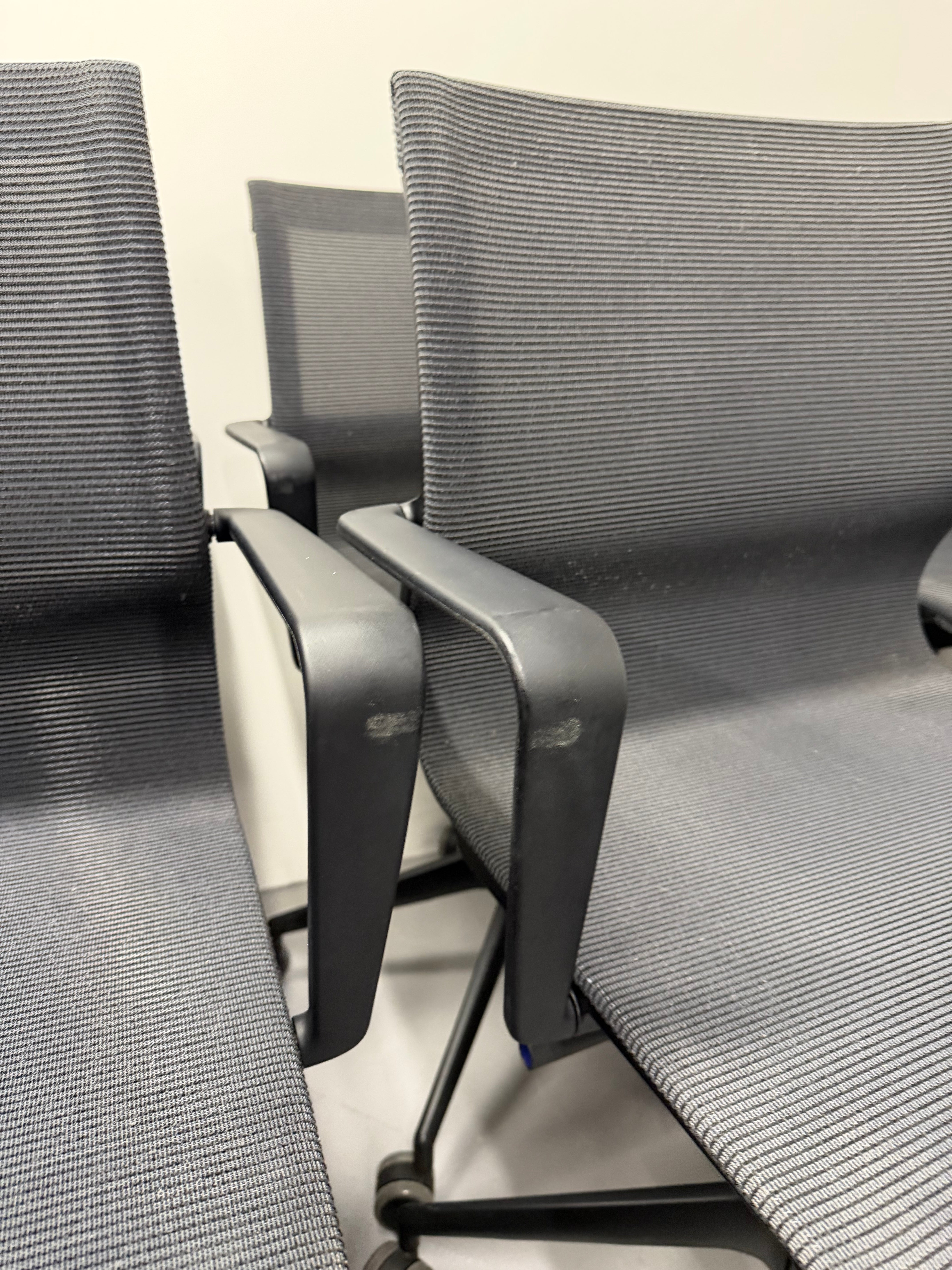 Vitra Physix Ergonomic Boardroom Office Chair - Alberto Meda