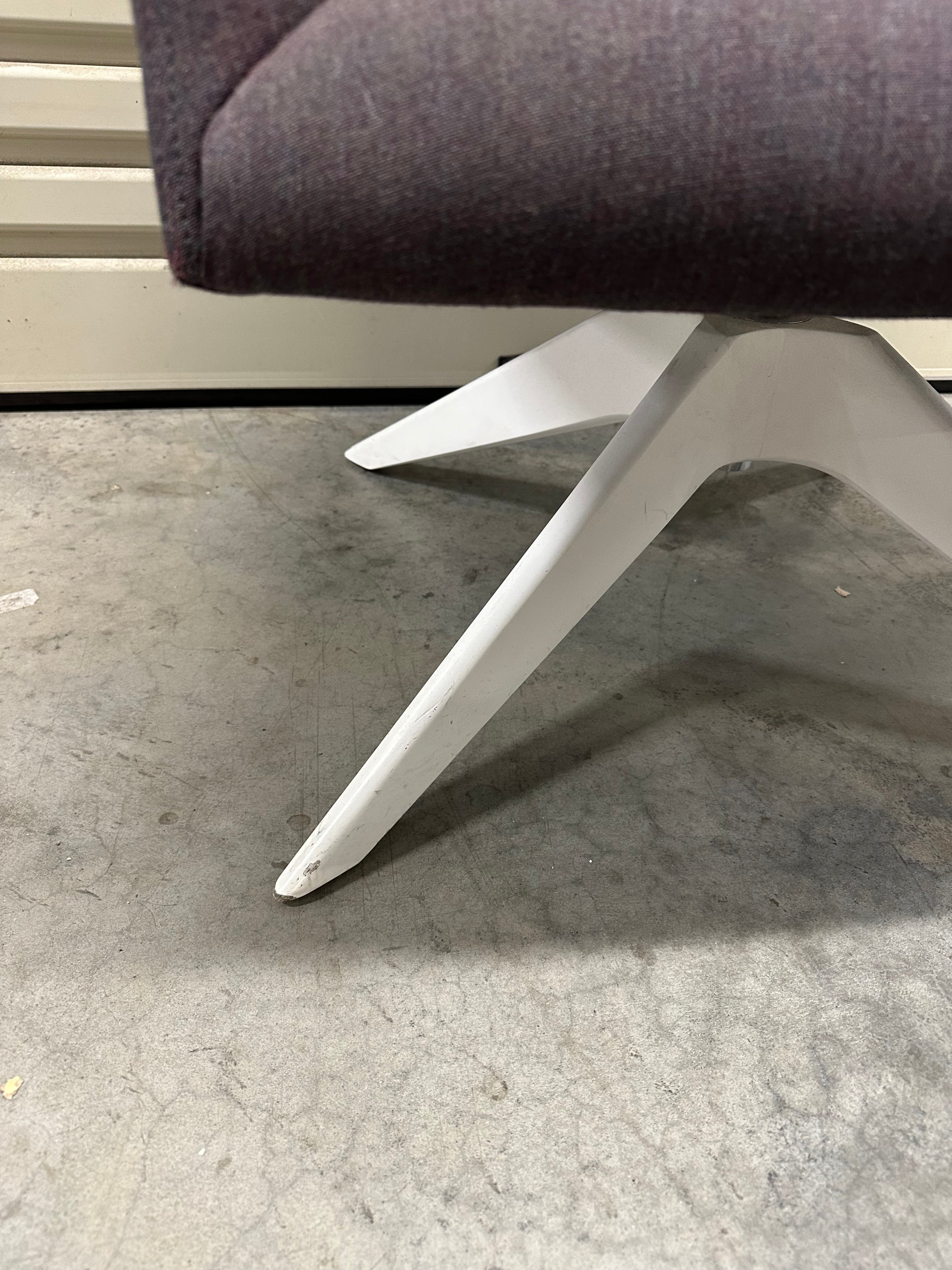 Alya Lounge Chairs BU1524 – Designed by Lievore Altherr Molina for Andreu World