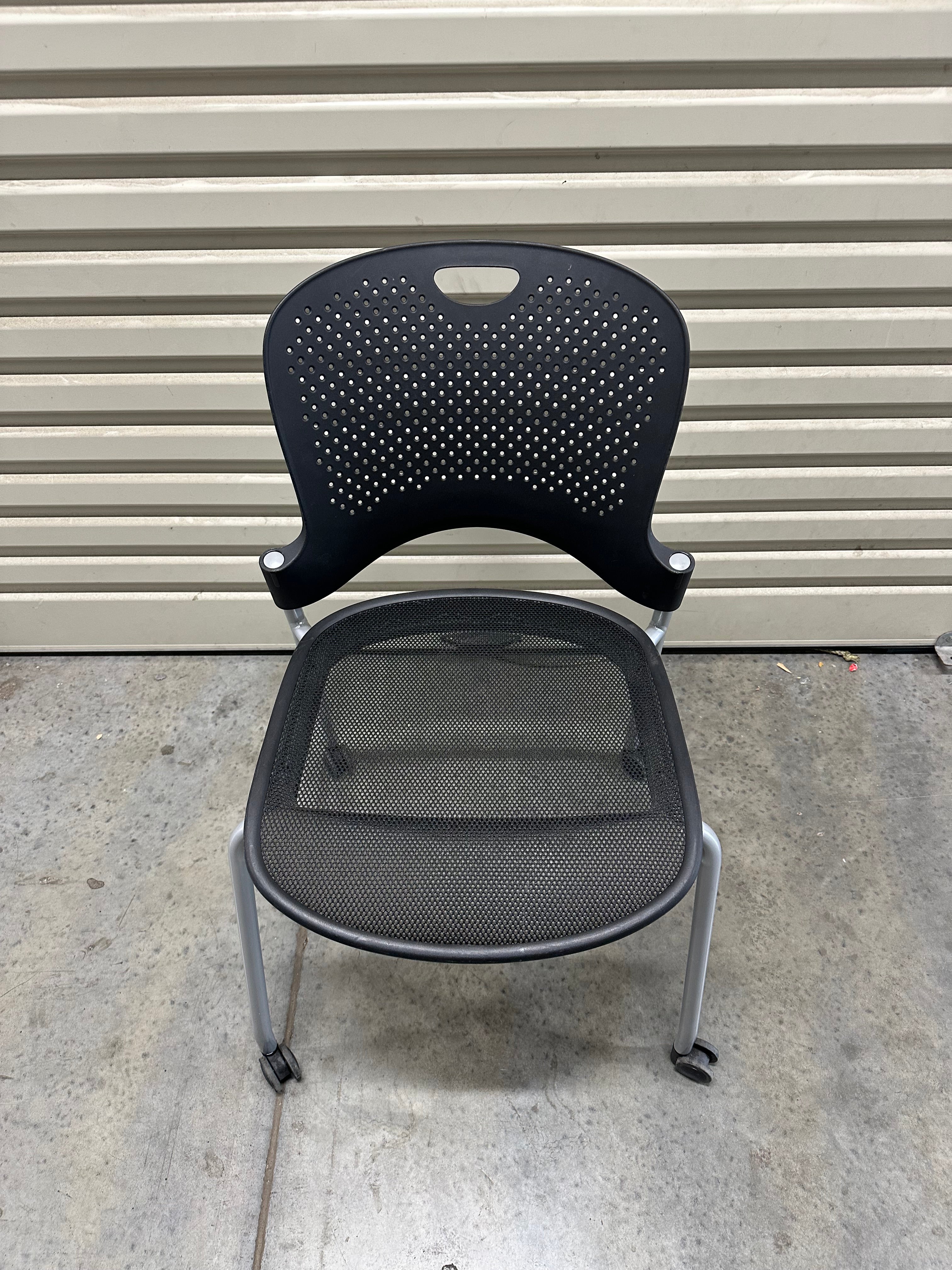 Herman Miller Caper Ergonomic Desk/Office/Meeting Chair