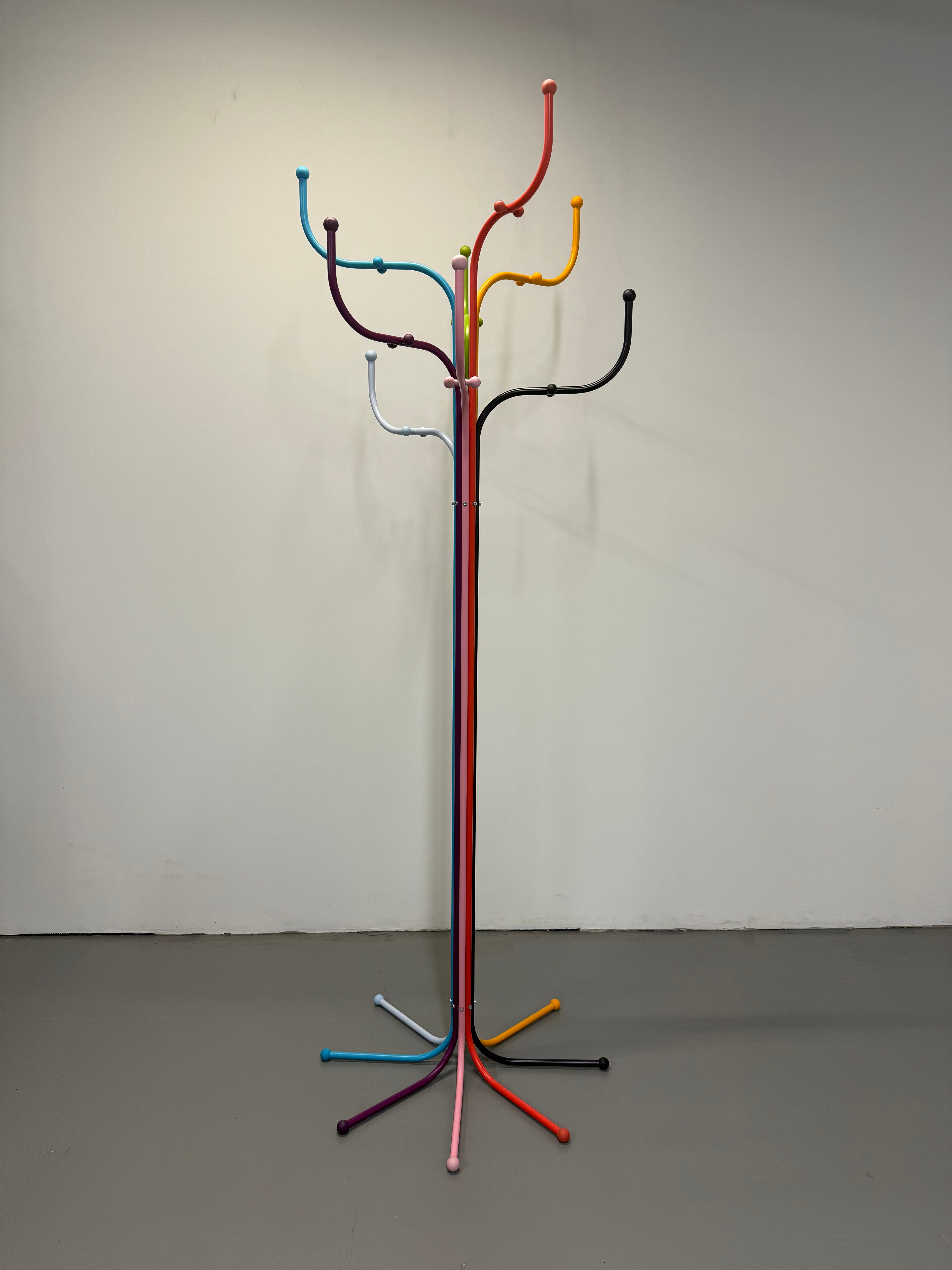 Fritz Hansen Tree Coat Stand – Multicoloured