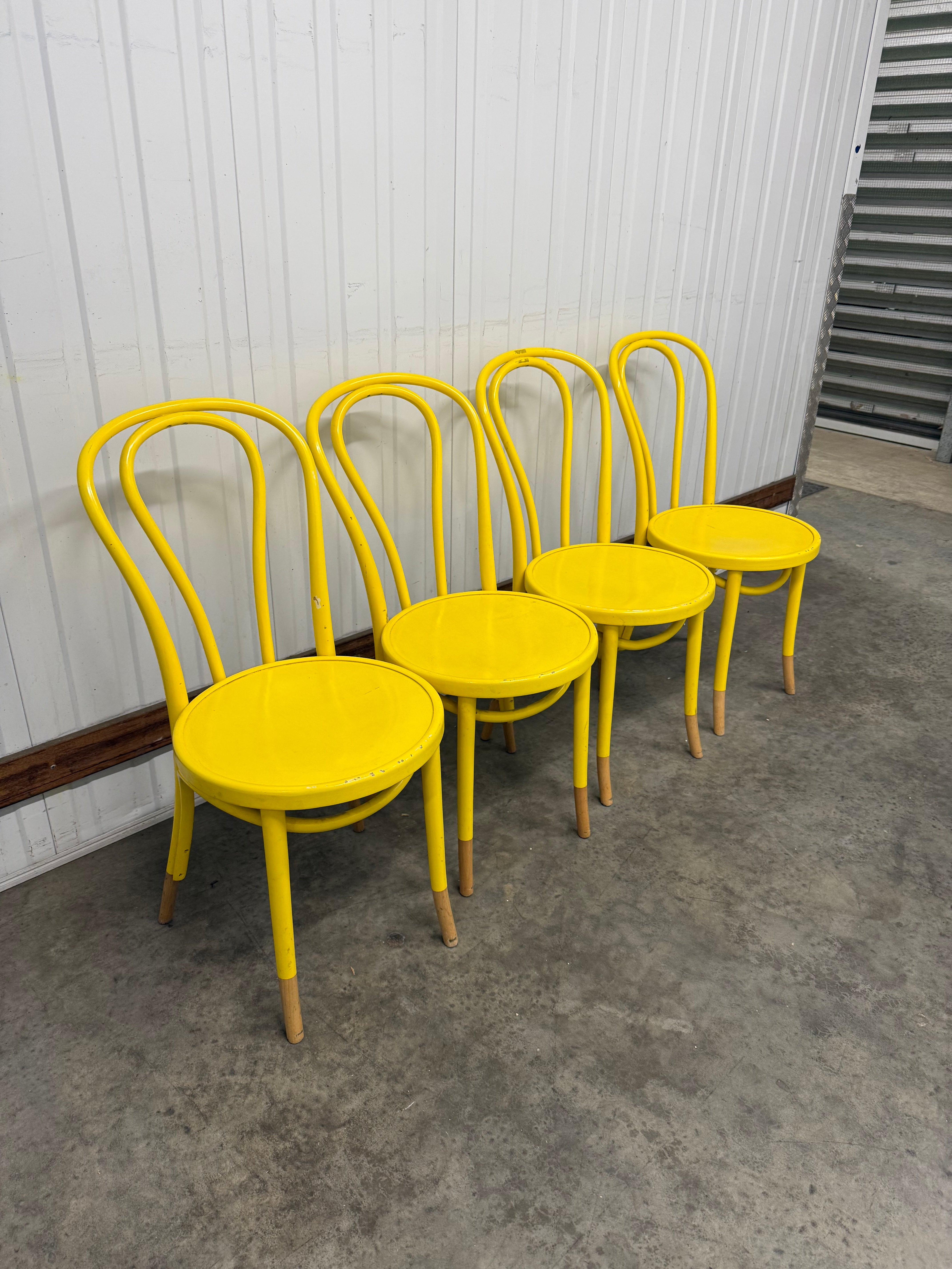 Thonet Bentwood No.18