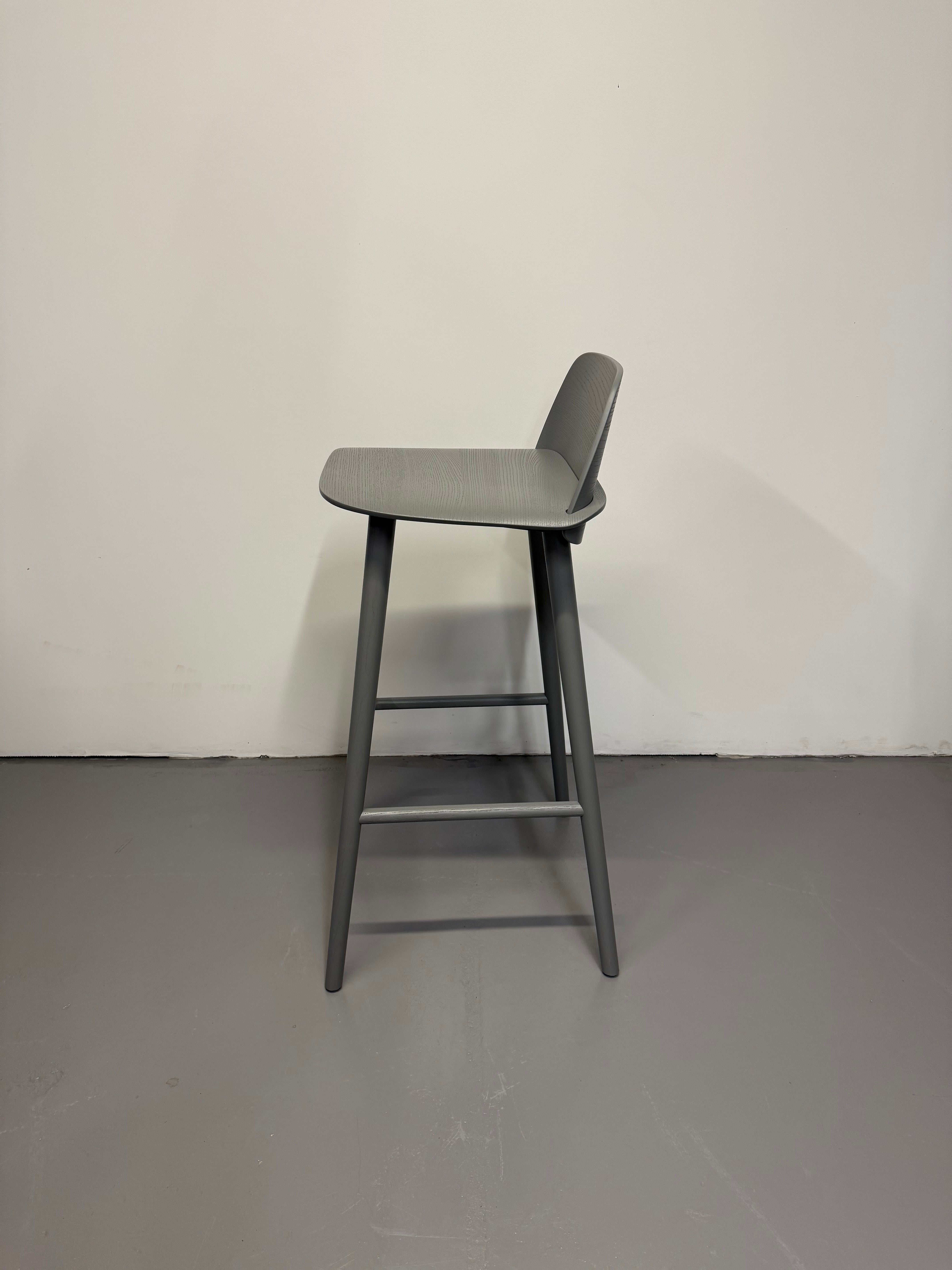 Muuto - Nerd Bar stool
