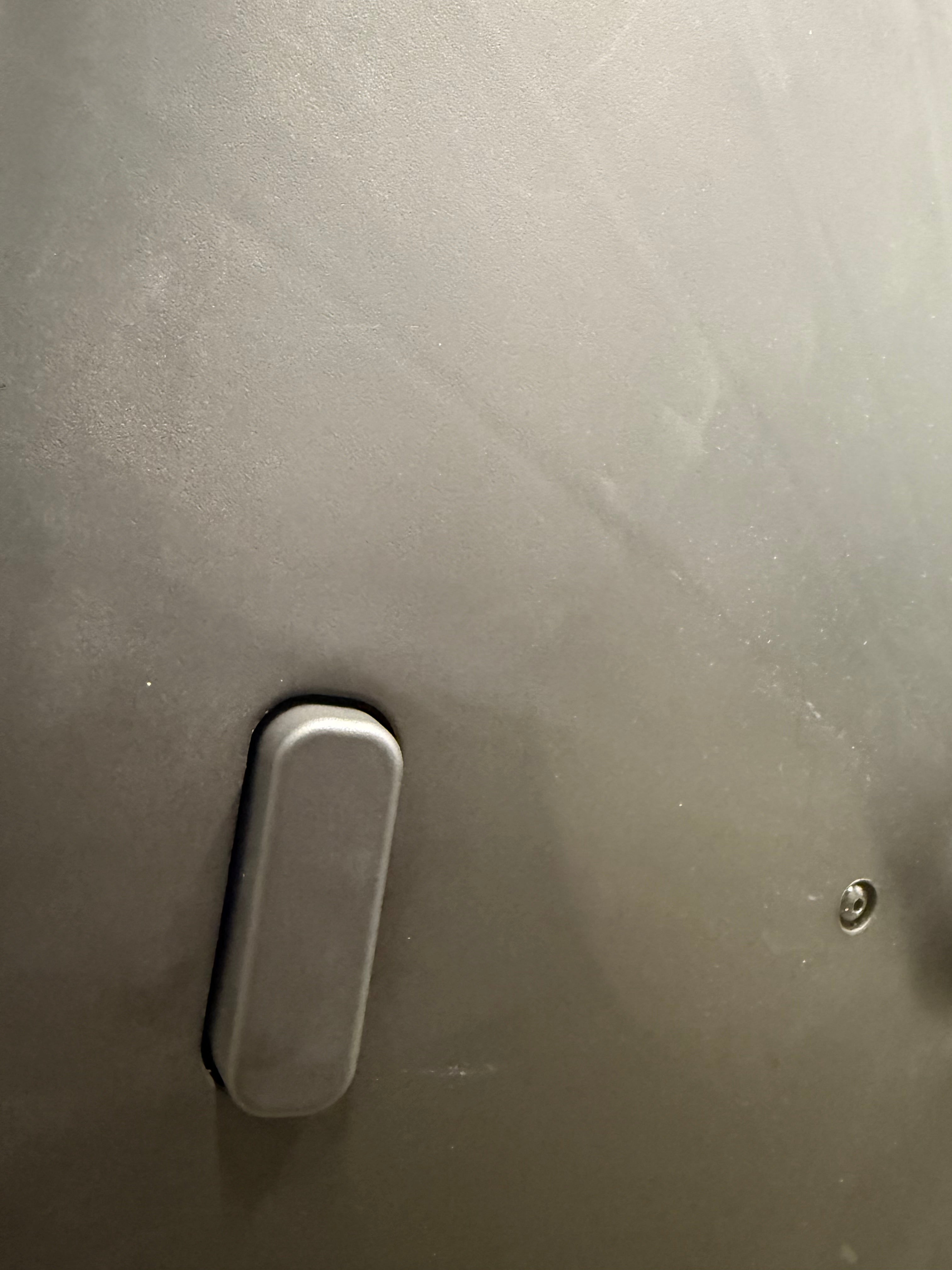 Vitra Softshell Chair – Grey Fabric with 5-Star Base on Castors