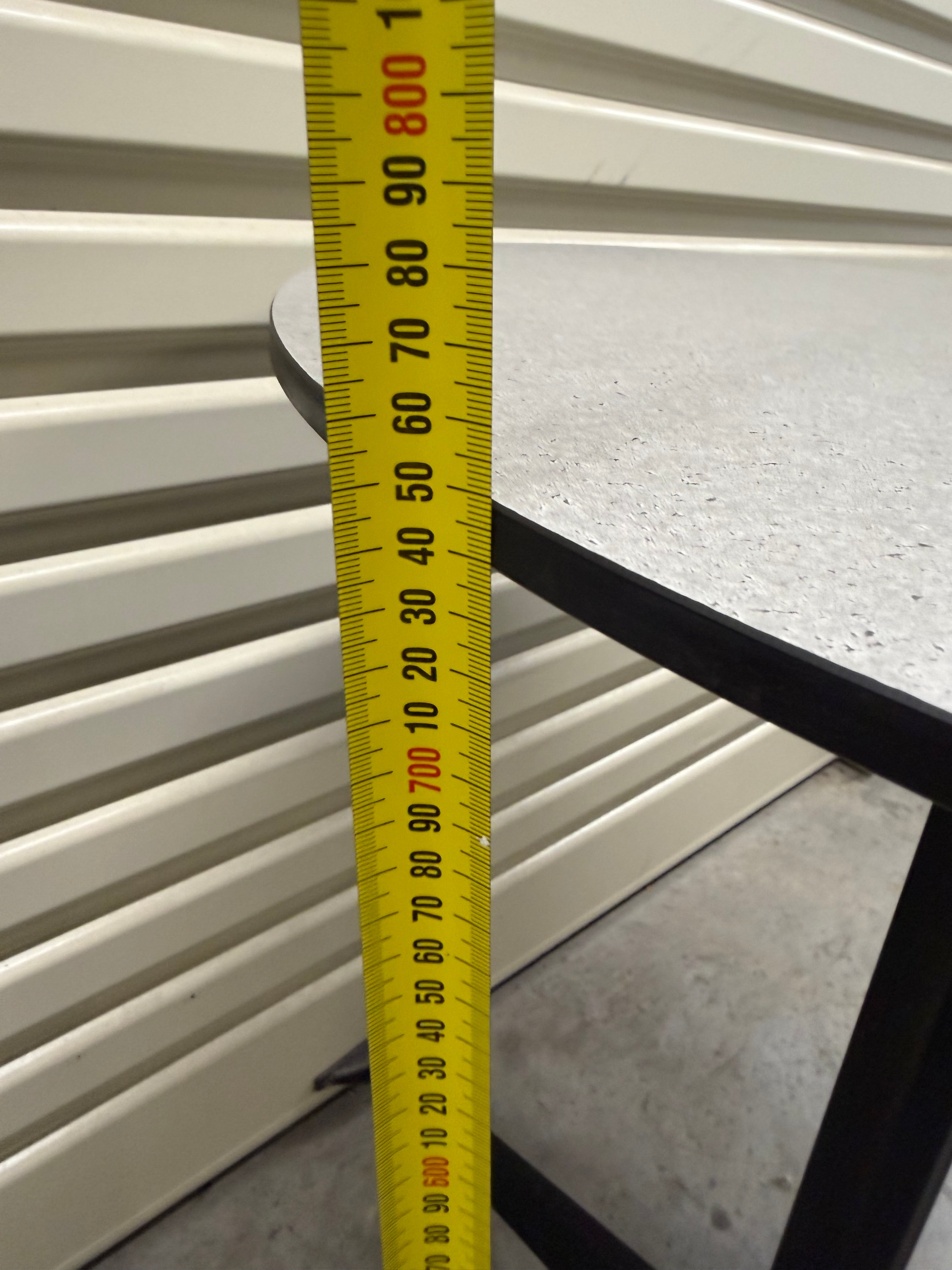 Pedrali Ypsilon 4790T Round Table – 600mm