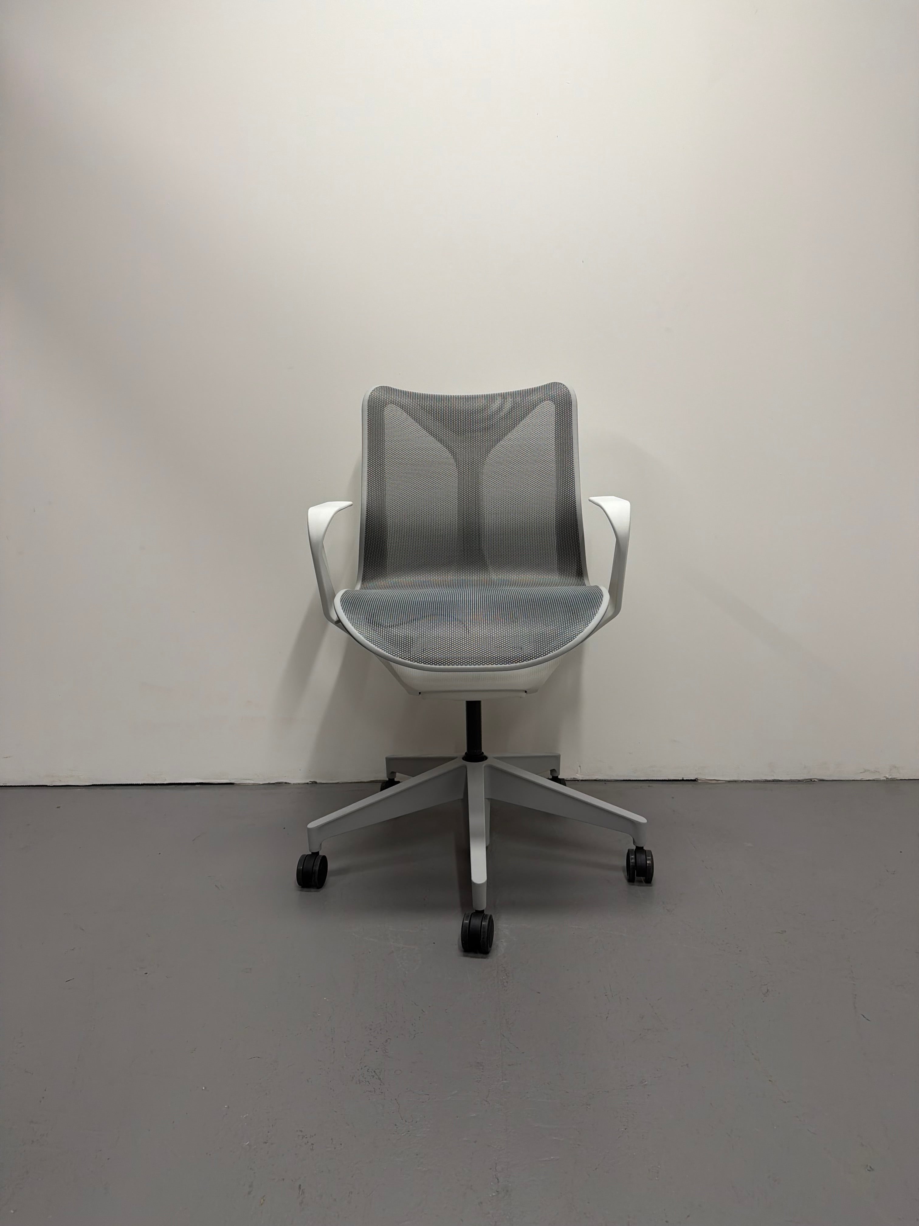Herman Miller Cosm Task Chair – Low Back - Mineral | Grey