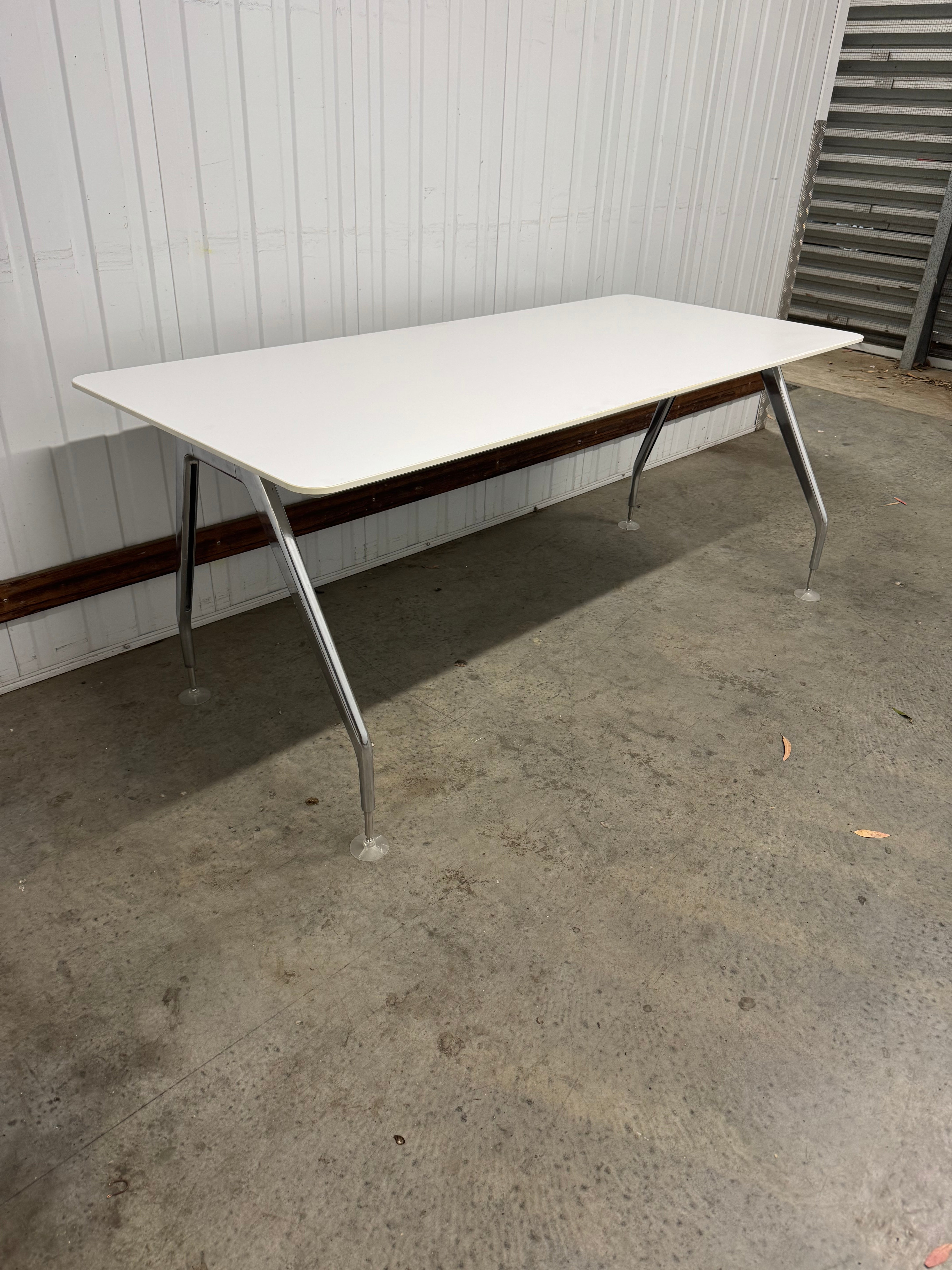 Schiavello Marina Linear Office Table Desk – 1800mm x 750mm