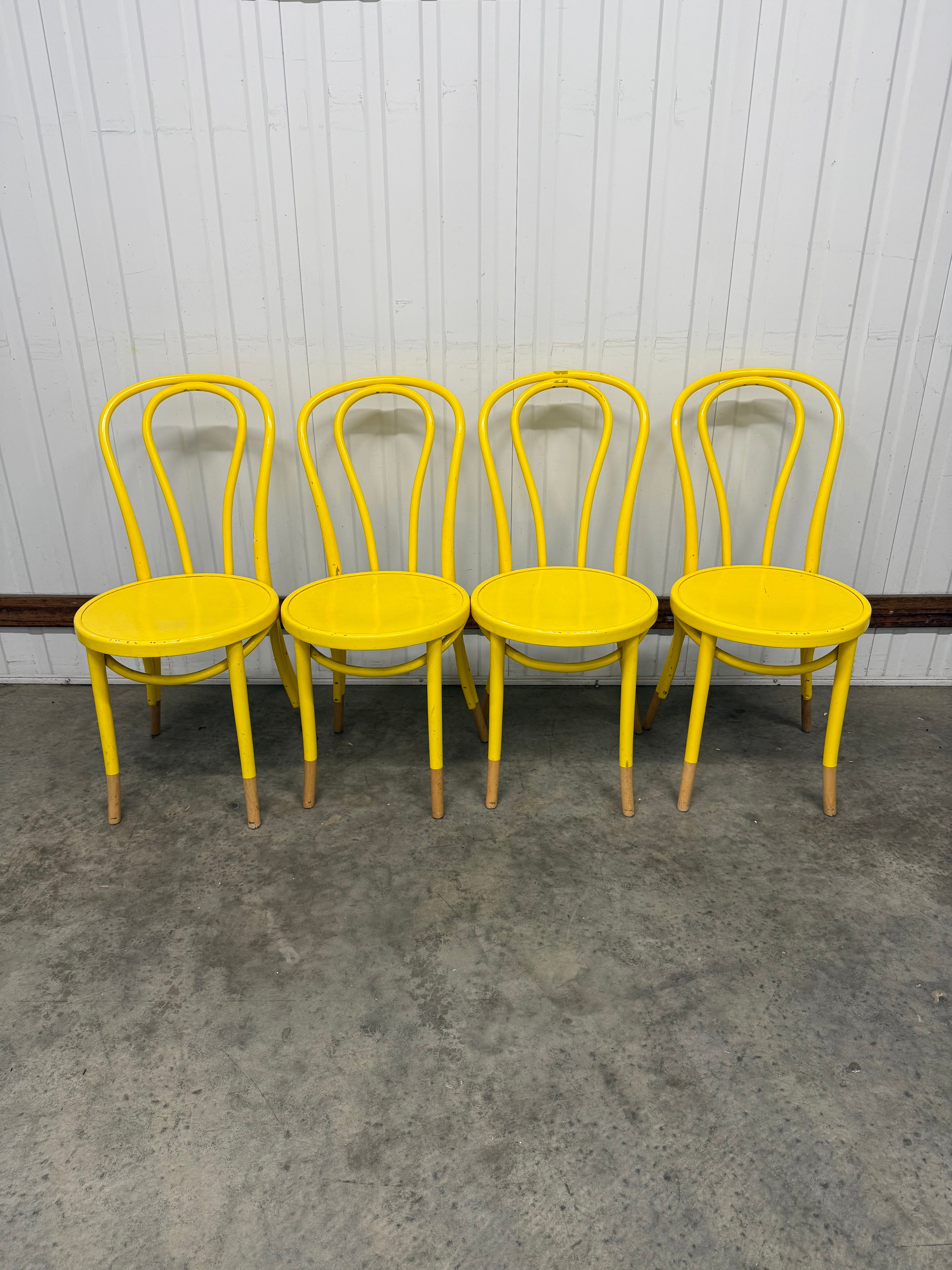 Thonet Bentwood No.18