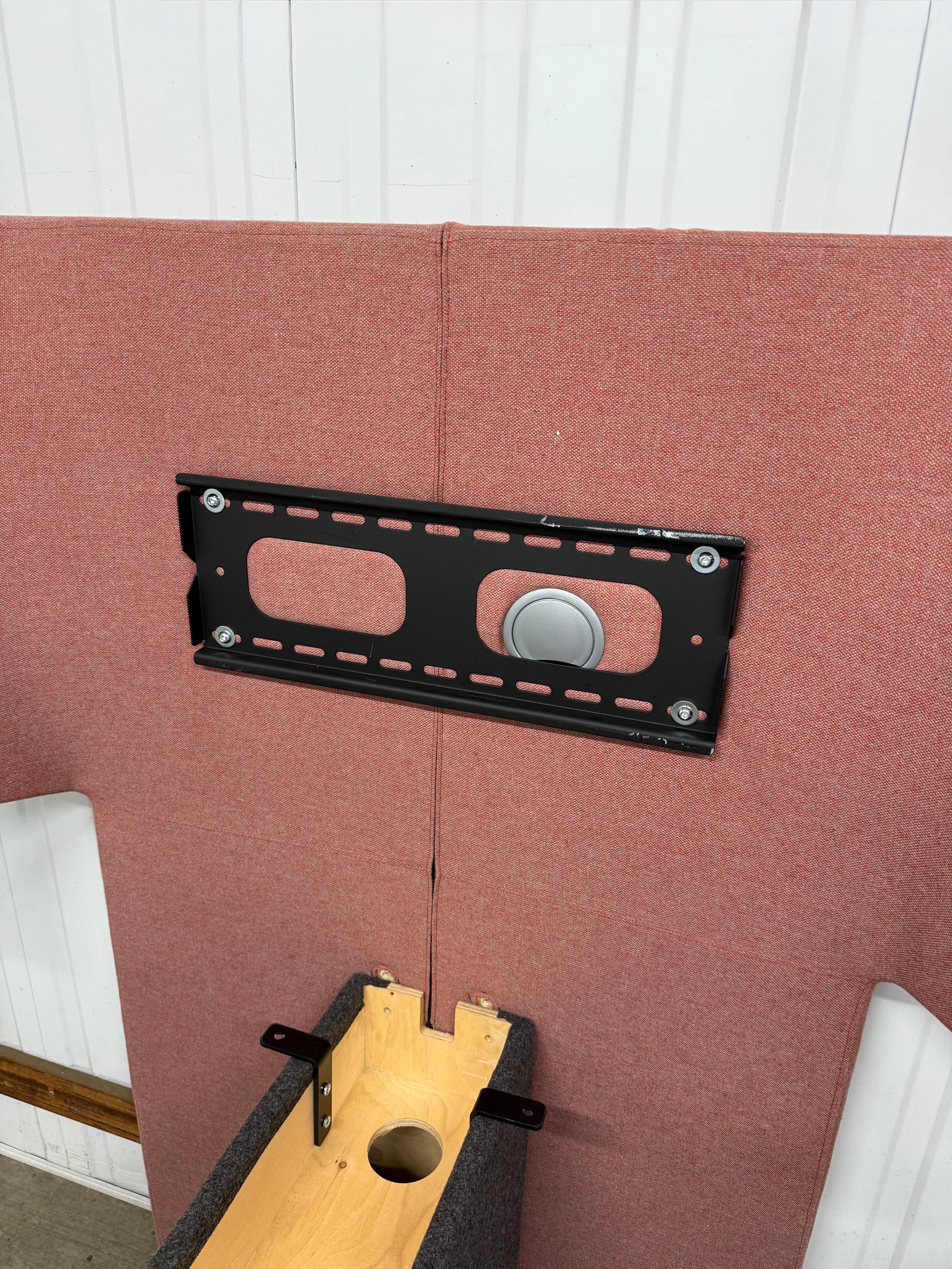 Orangebox Away From The Desk Media Unit - Collaboration desk