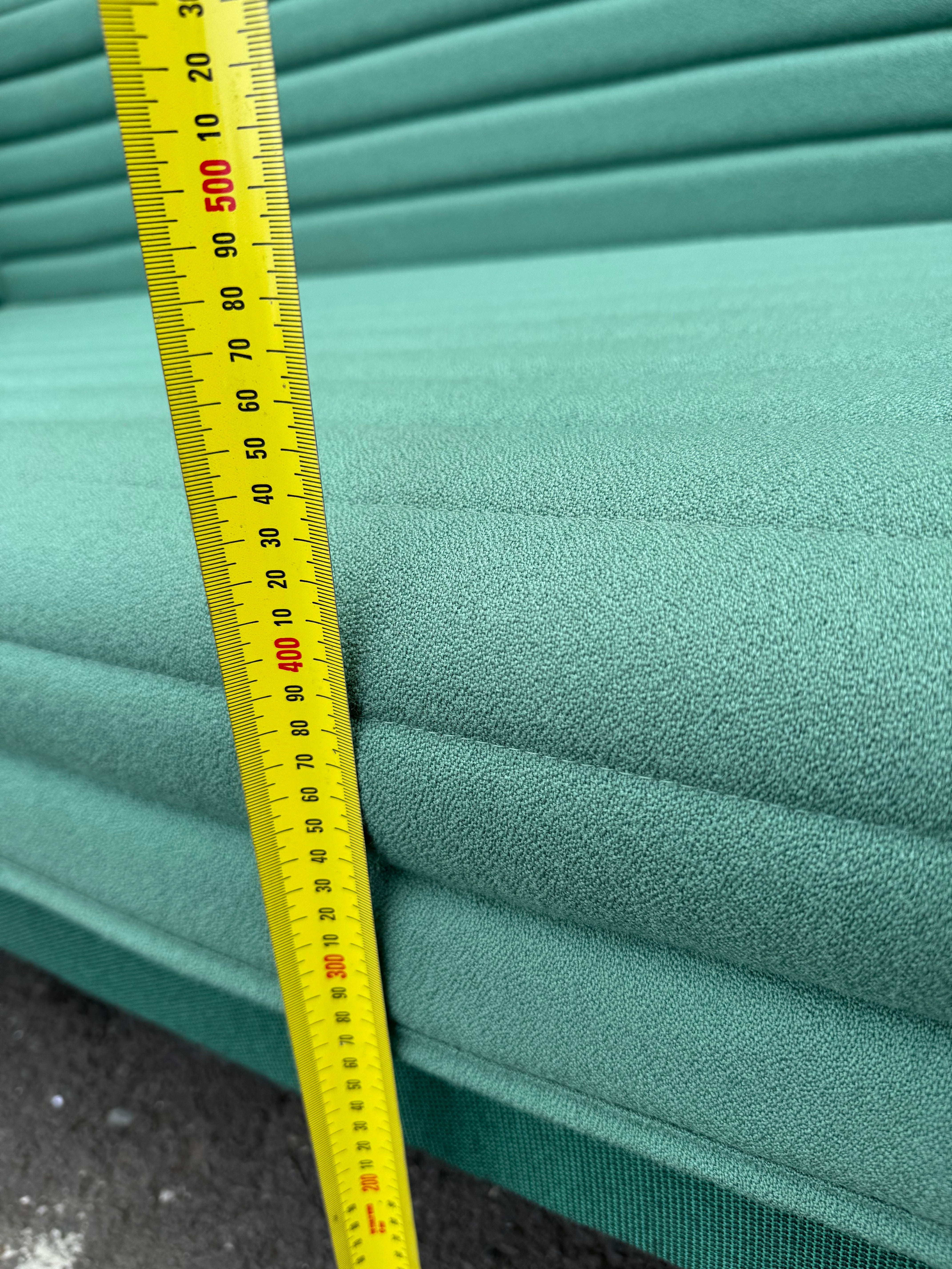 Offecct Smallroom Plus 1500 Sofa System - Designed by Ineke Hans - Green