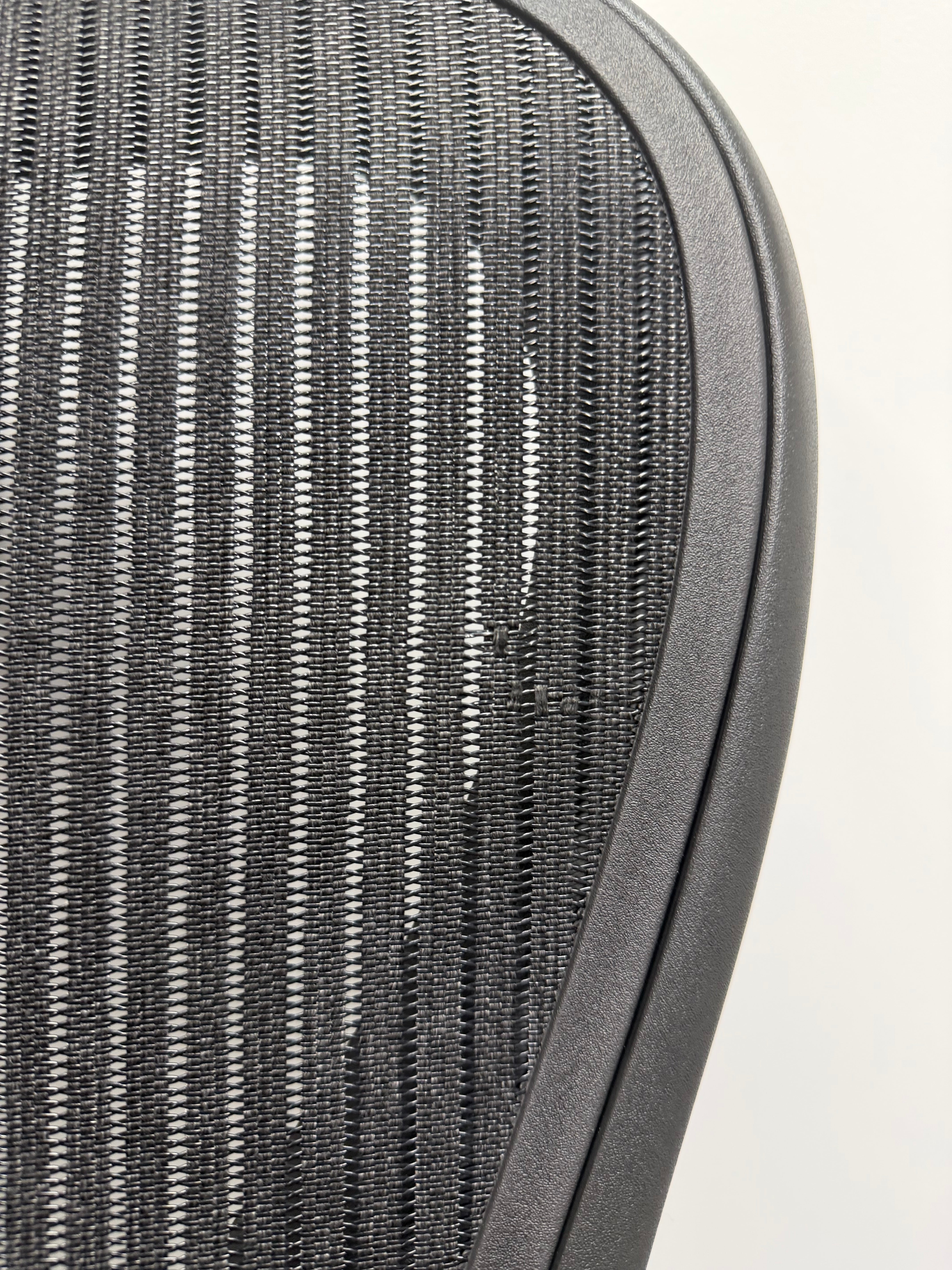Herman Miller Aeron Chair with Armrests – Size C
