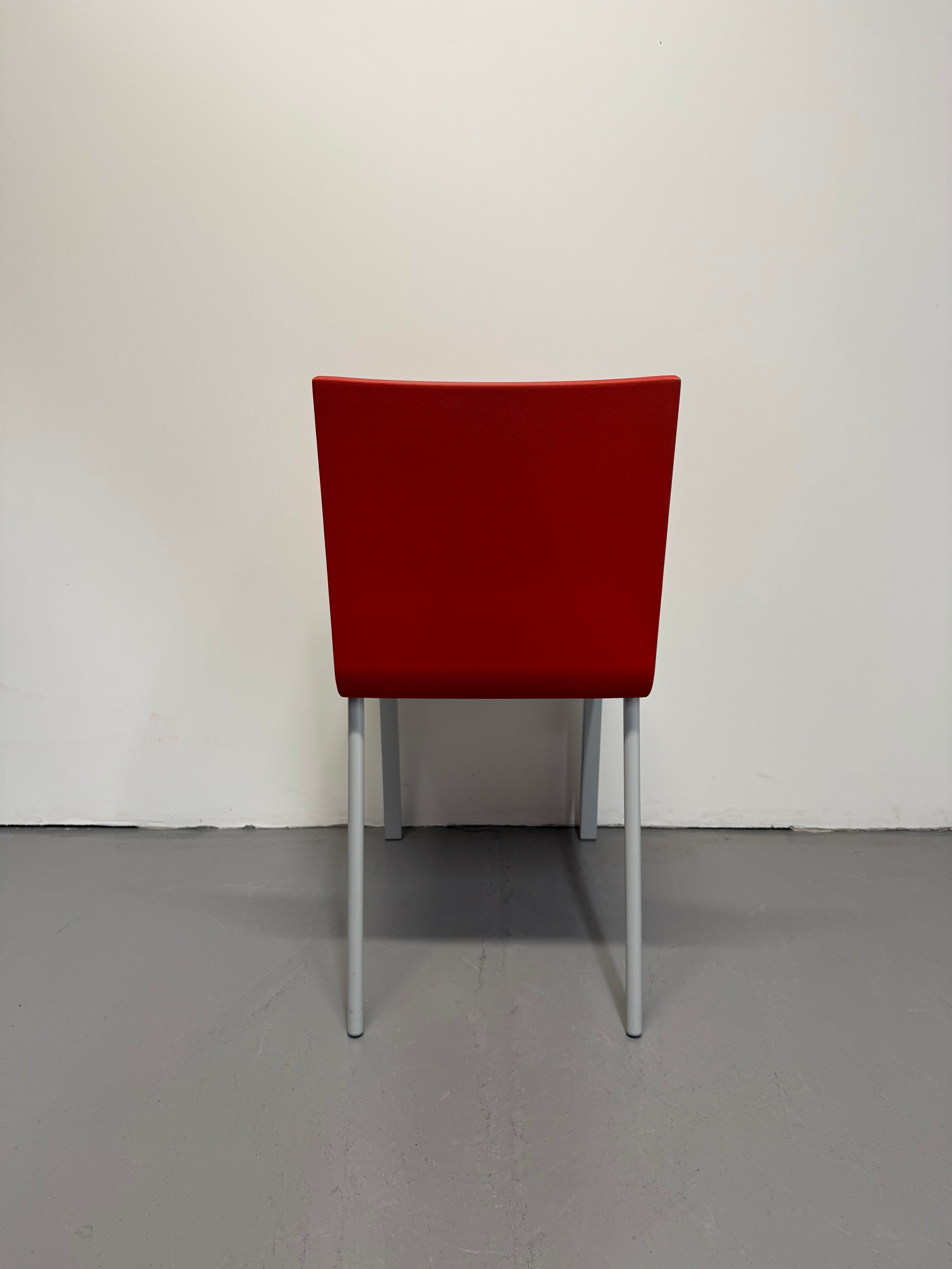 Vitra .03 Chair - Red