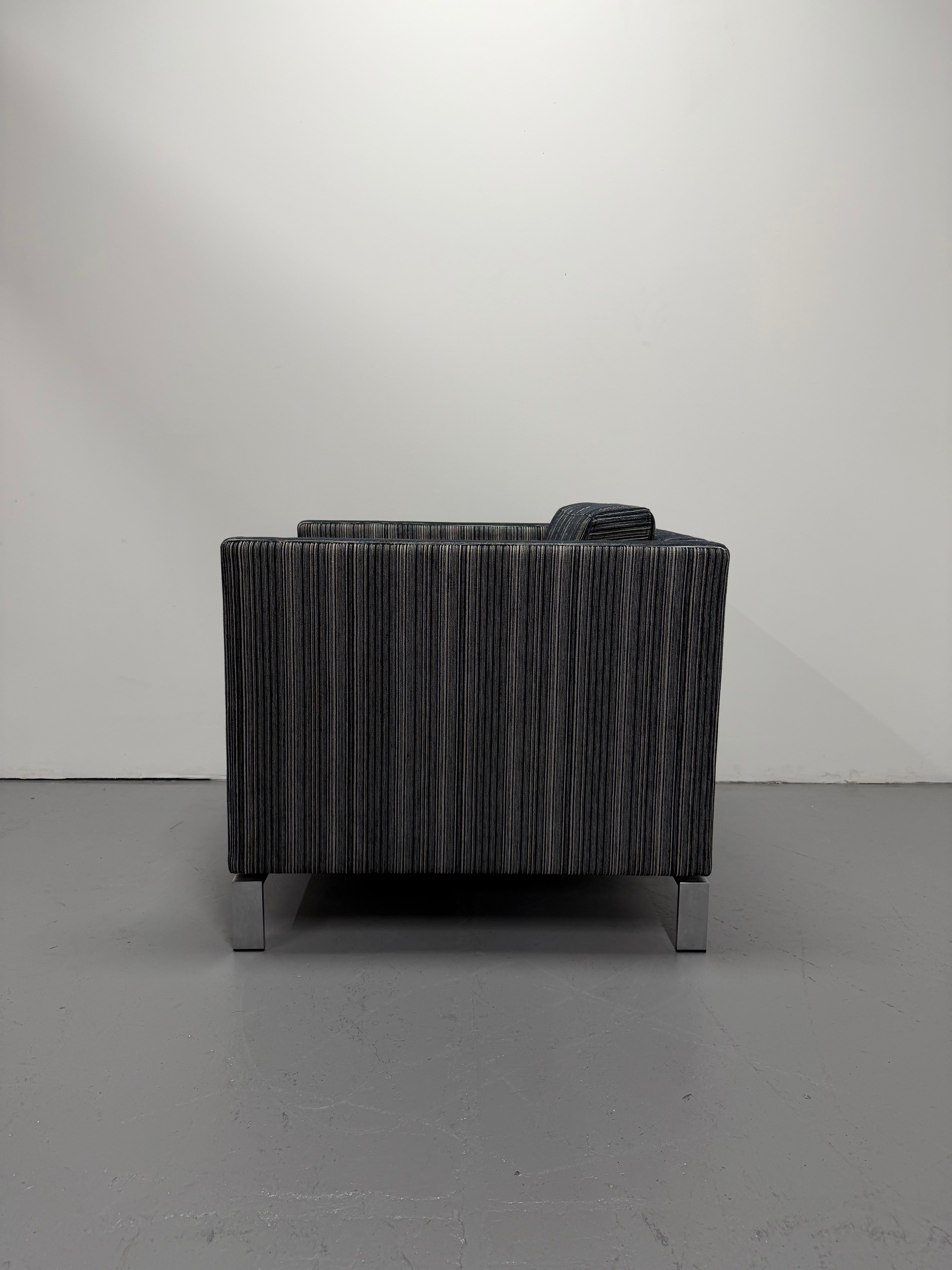 Walter Knoll Foster 500 Armchairs by Norman Foster