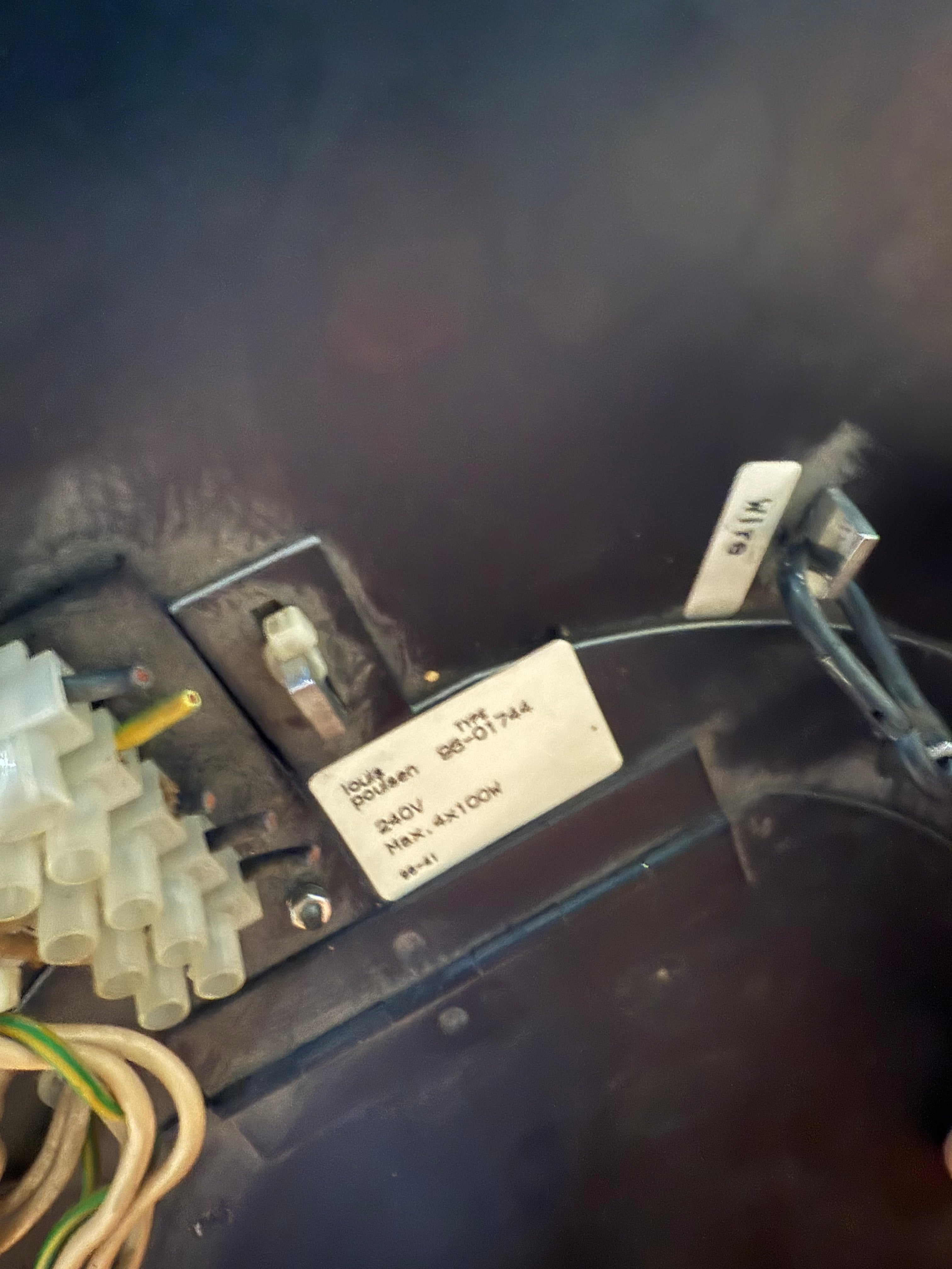 Louis Poulsen PH Artichoke Pendant – Stainless Steel