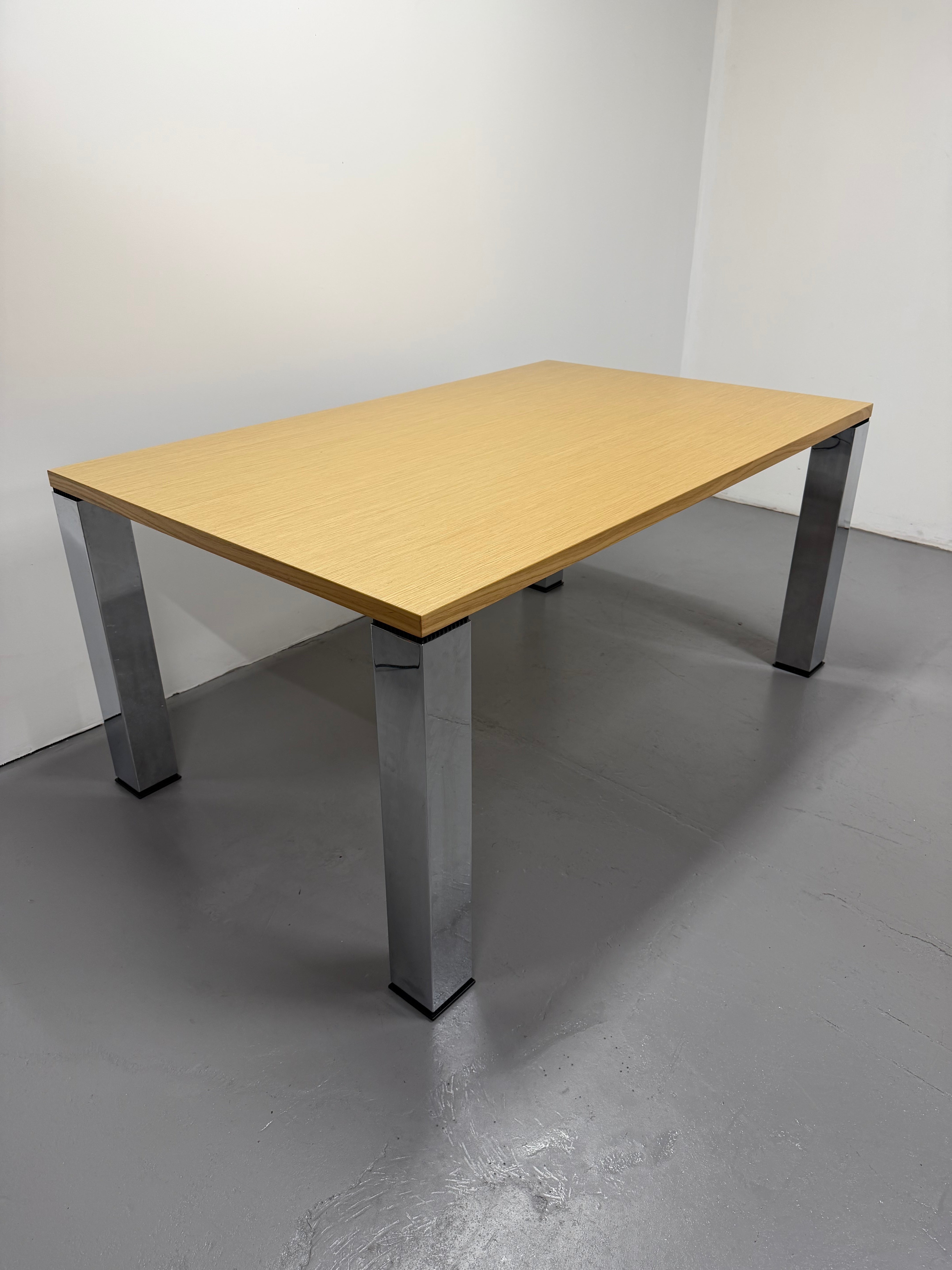 Wilkhahn “Palette” Boardroom Table - 1600 × 1000 mm