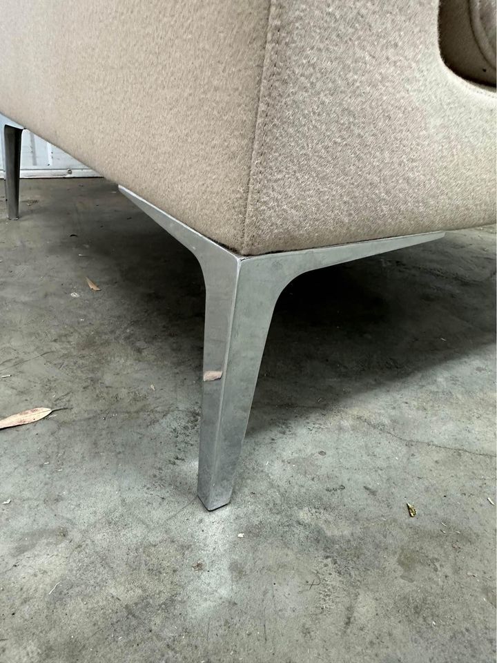 Segis Alphabet – OMG | Armchair designed by Roberto Romanello