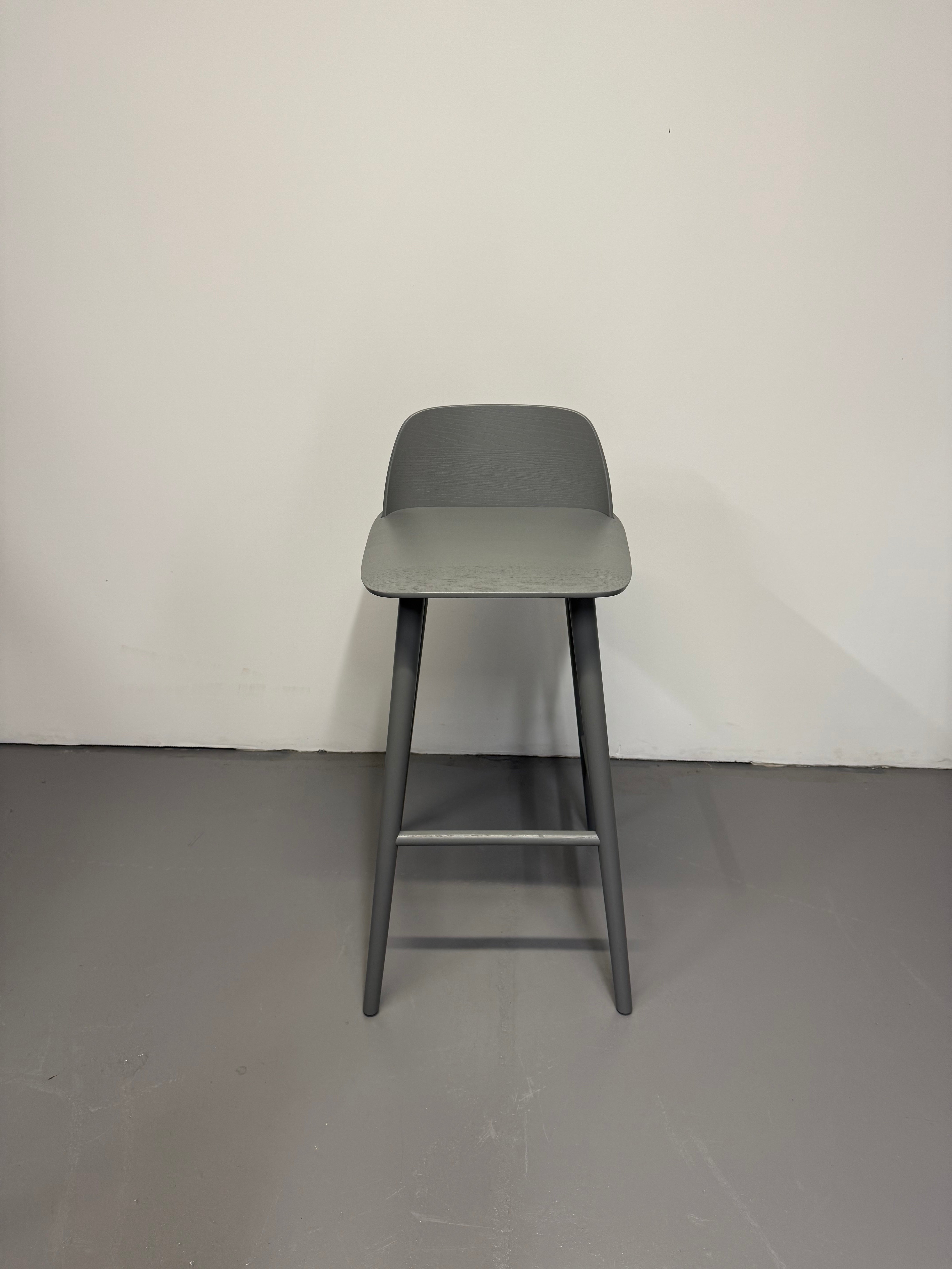 Muuto - Nerd Bar stool