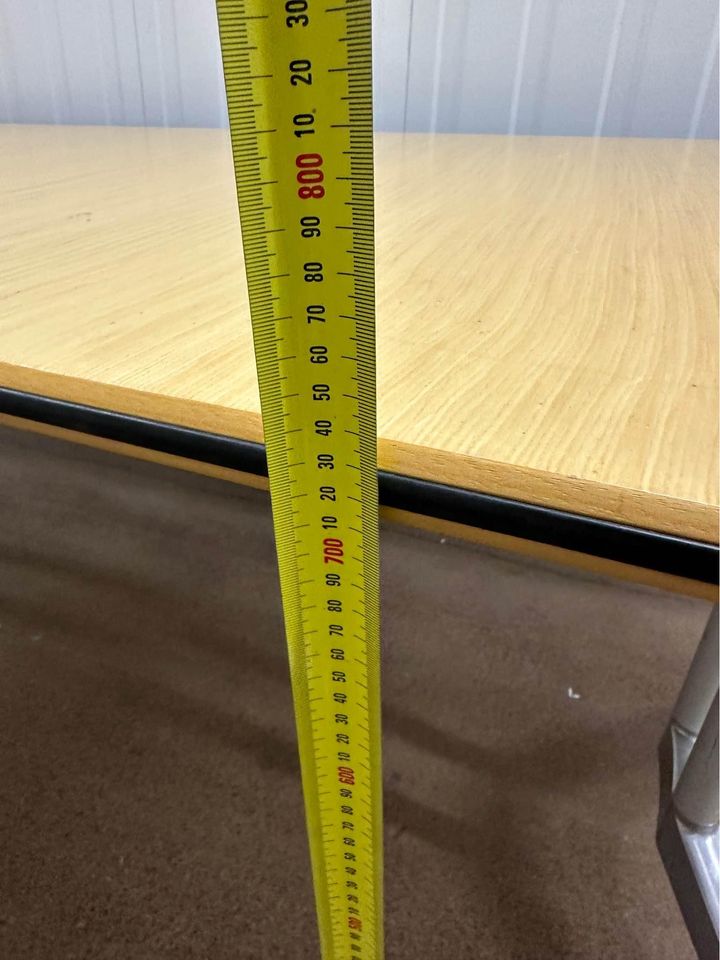 Wilkhahn Large Office meeting Table - 2100L x 900W