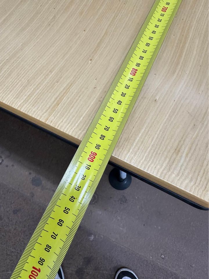 Wilkhahn Large Office meeting Table - 2100L x 900W