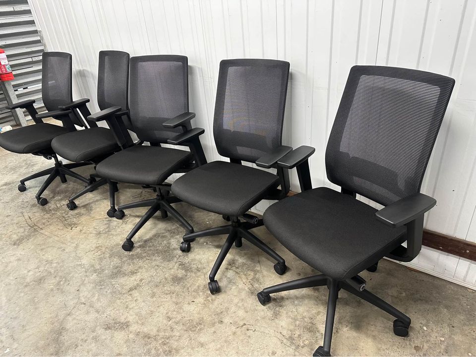 Stateline Como Executive task office chair