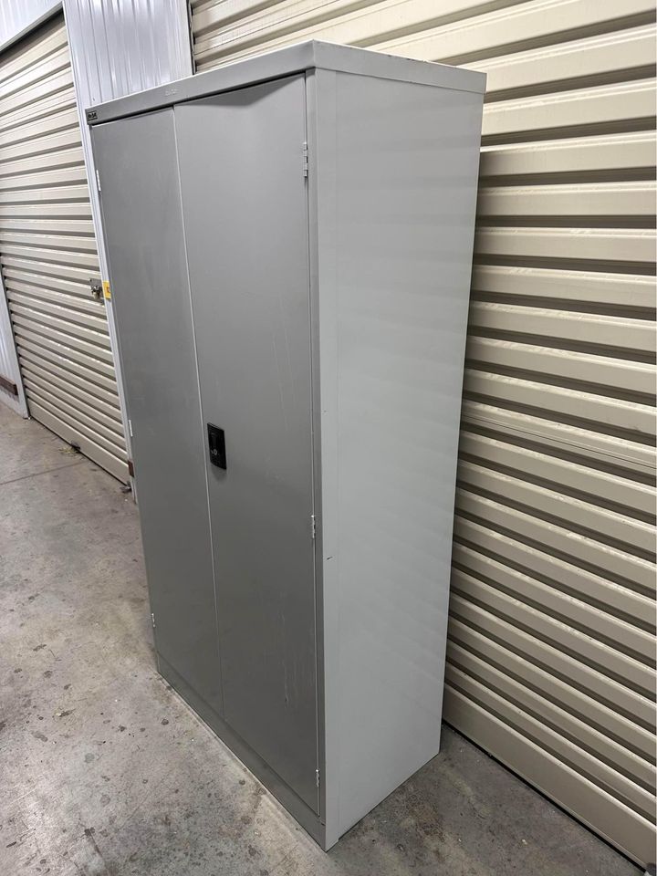 Elite built Metal Storage Cabinet