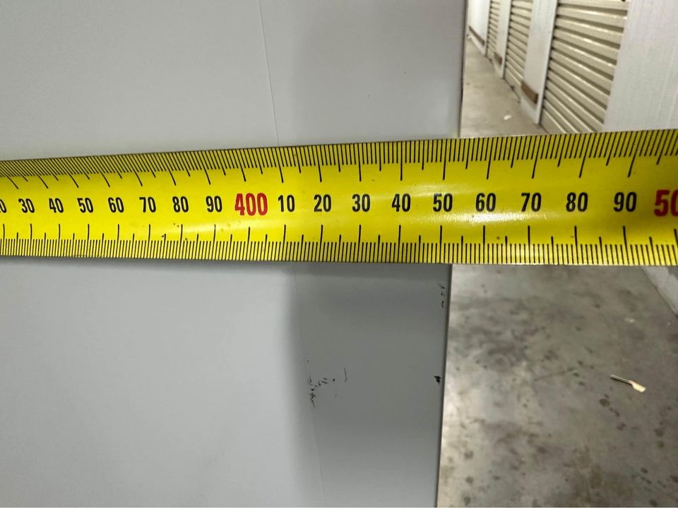 Elite built Metal Storage Cabinet