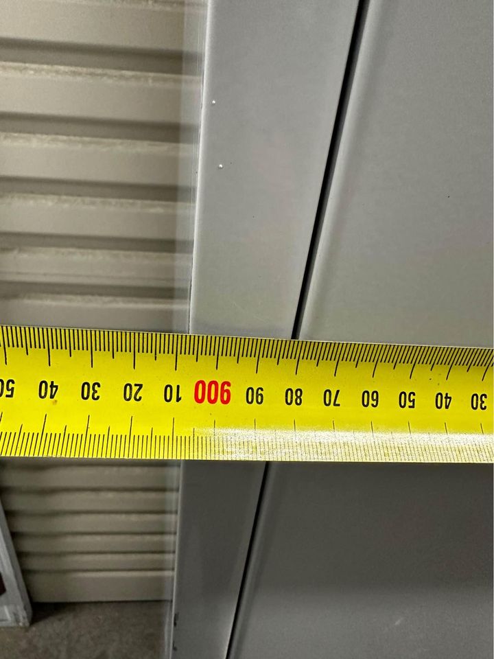 Elite built Metal Storage Cabinet