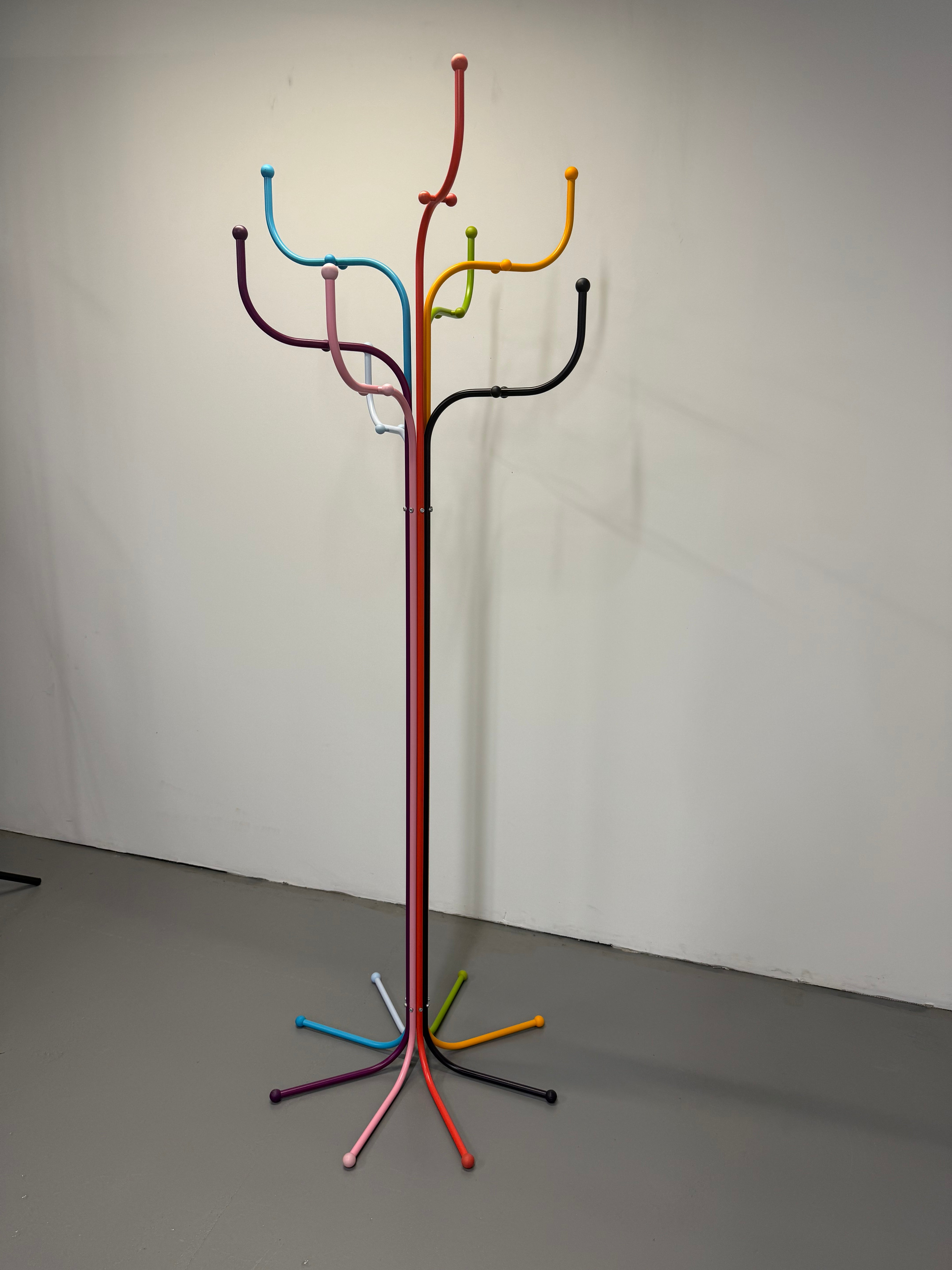Fritz Hansen Tree Coat Stand – Multicoloured