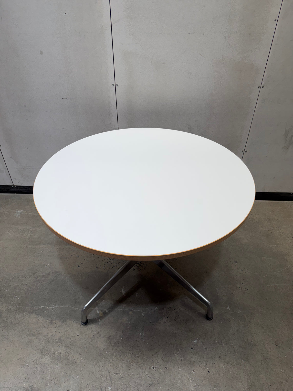 Eames table