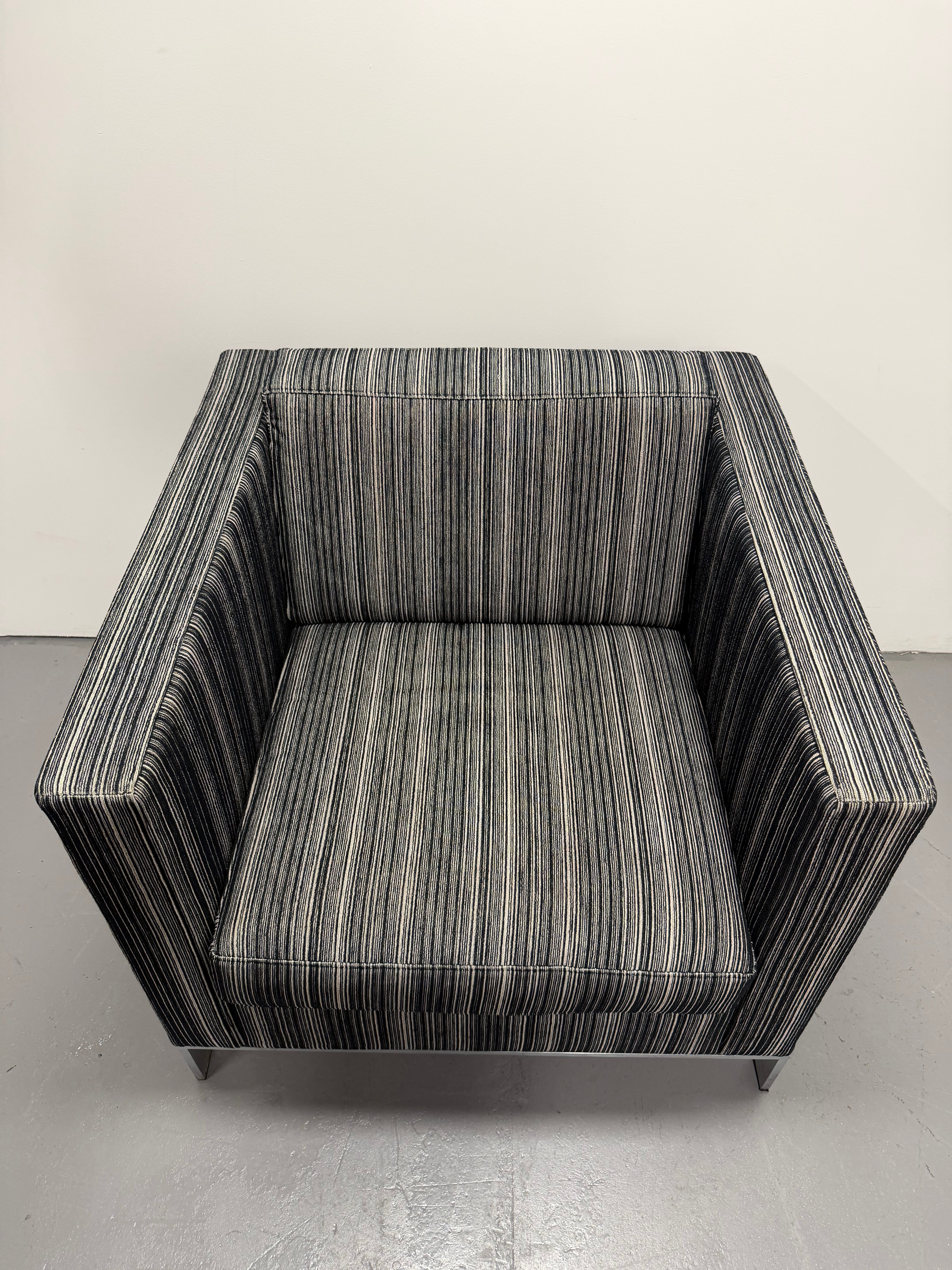 Walter Knoll Foster 500 Armchairs by Norman Foster