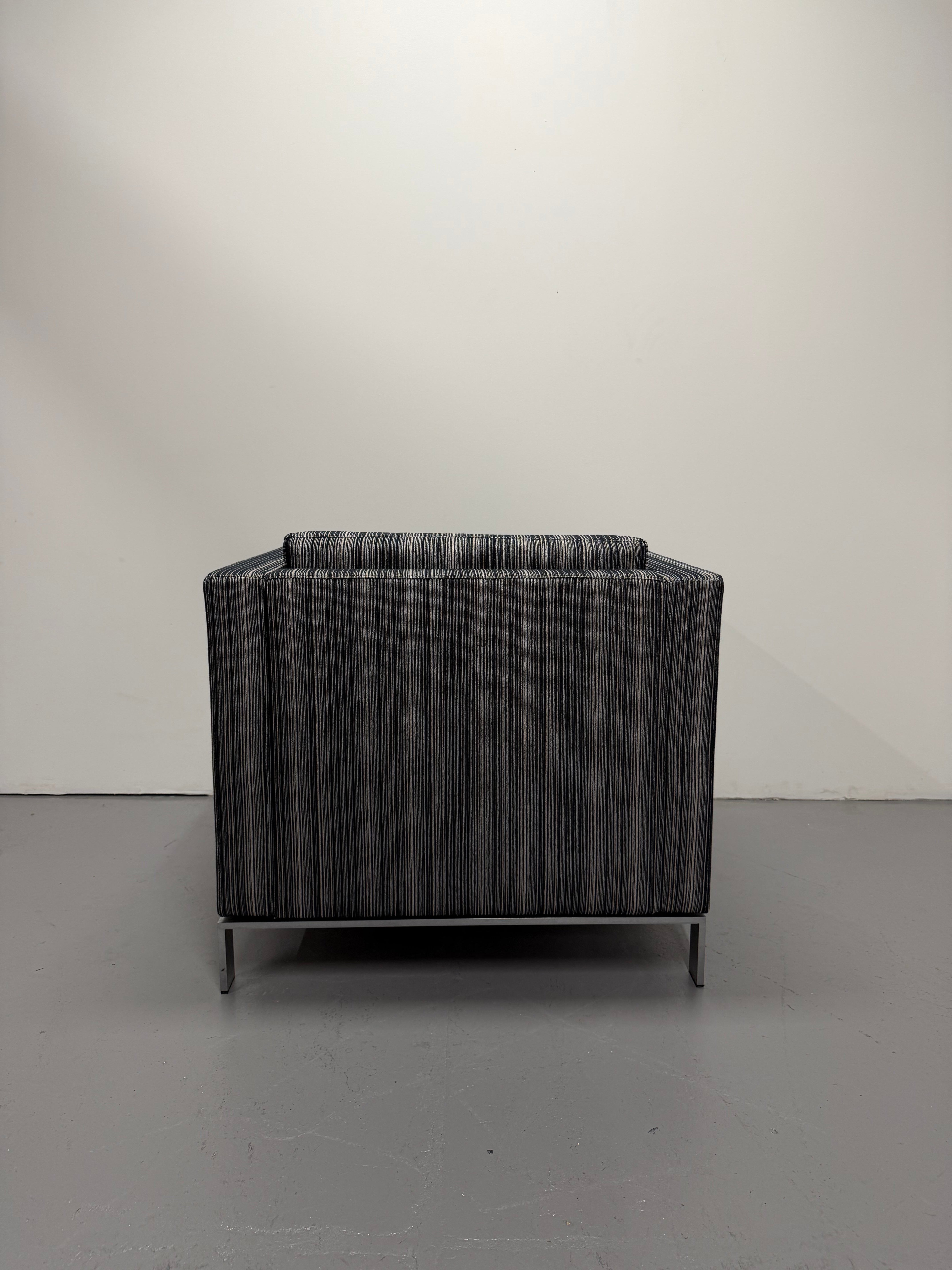 Walter Knoll Foster 500 Armchairs by Norman Foster