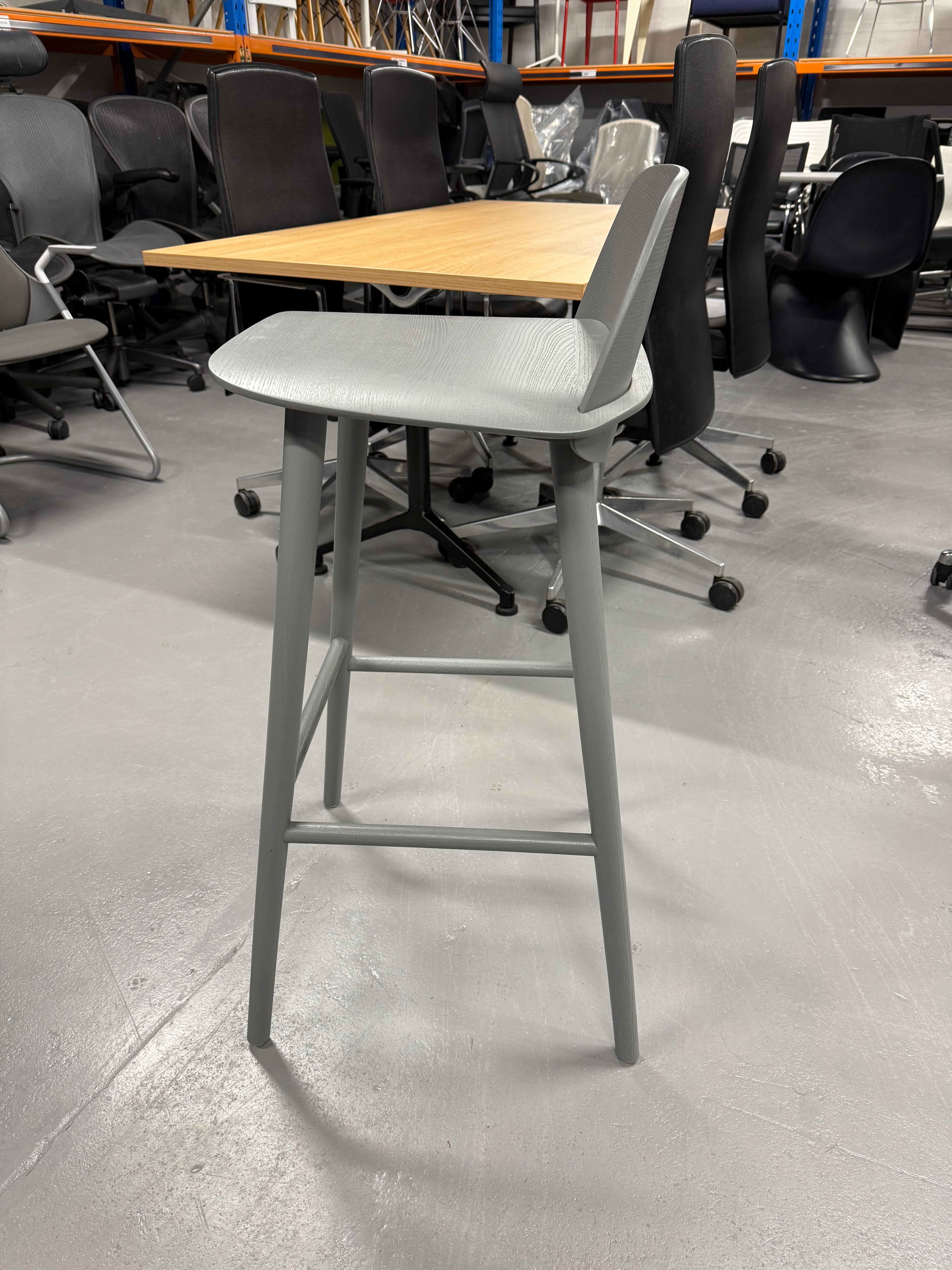 Muuto - Nerd Bar stool
