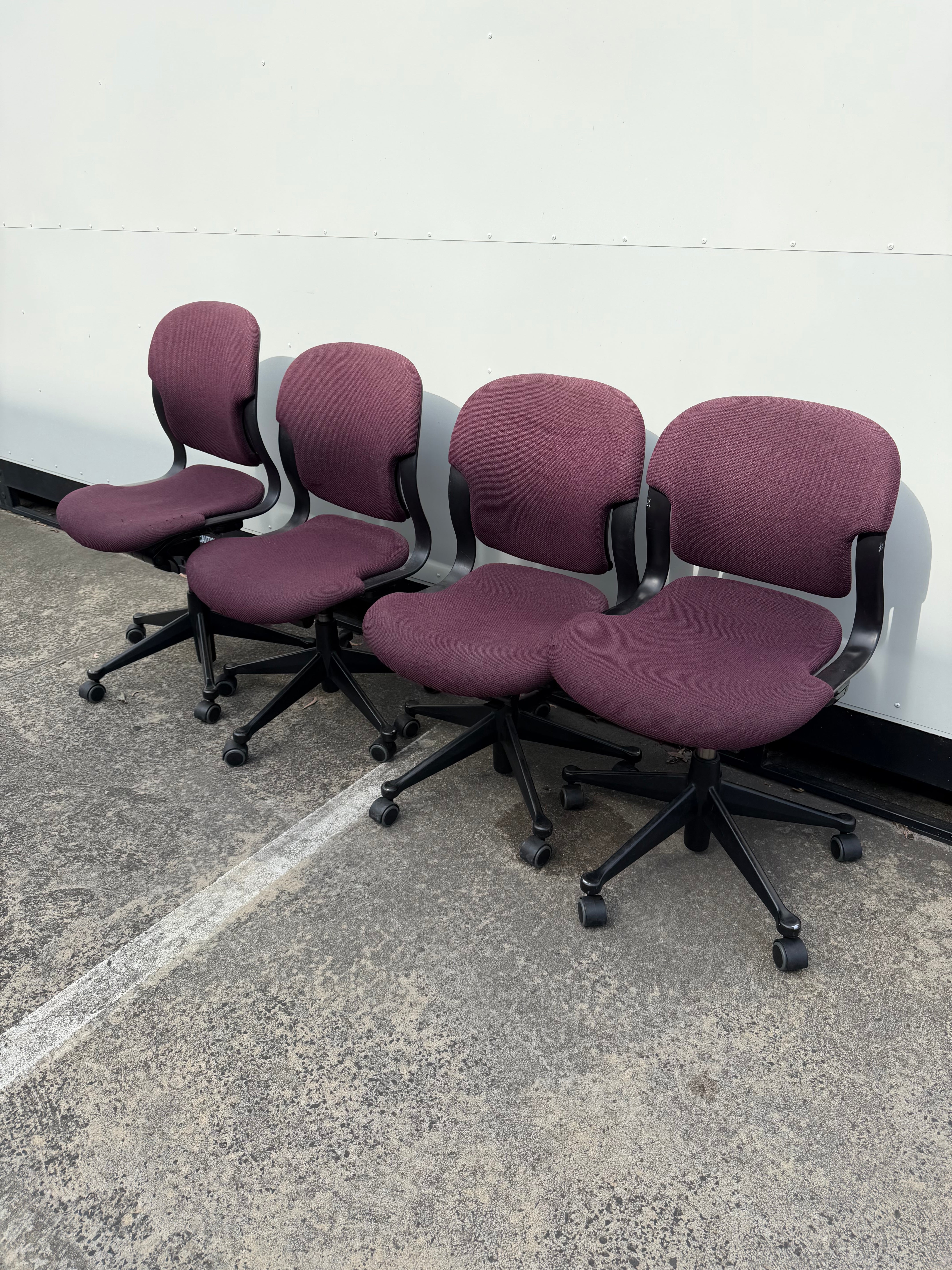 Herman Milller Equa chair