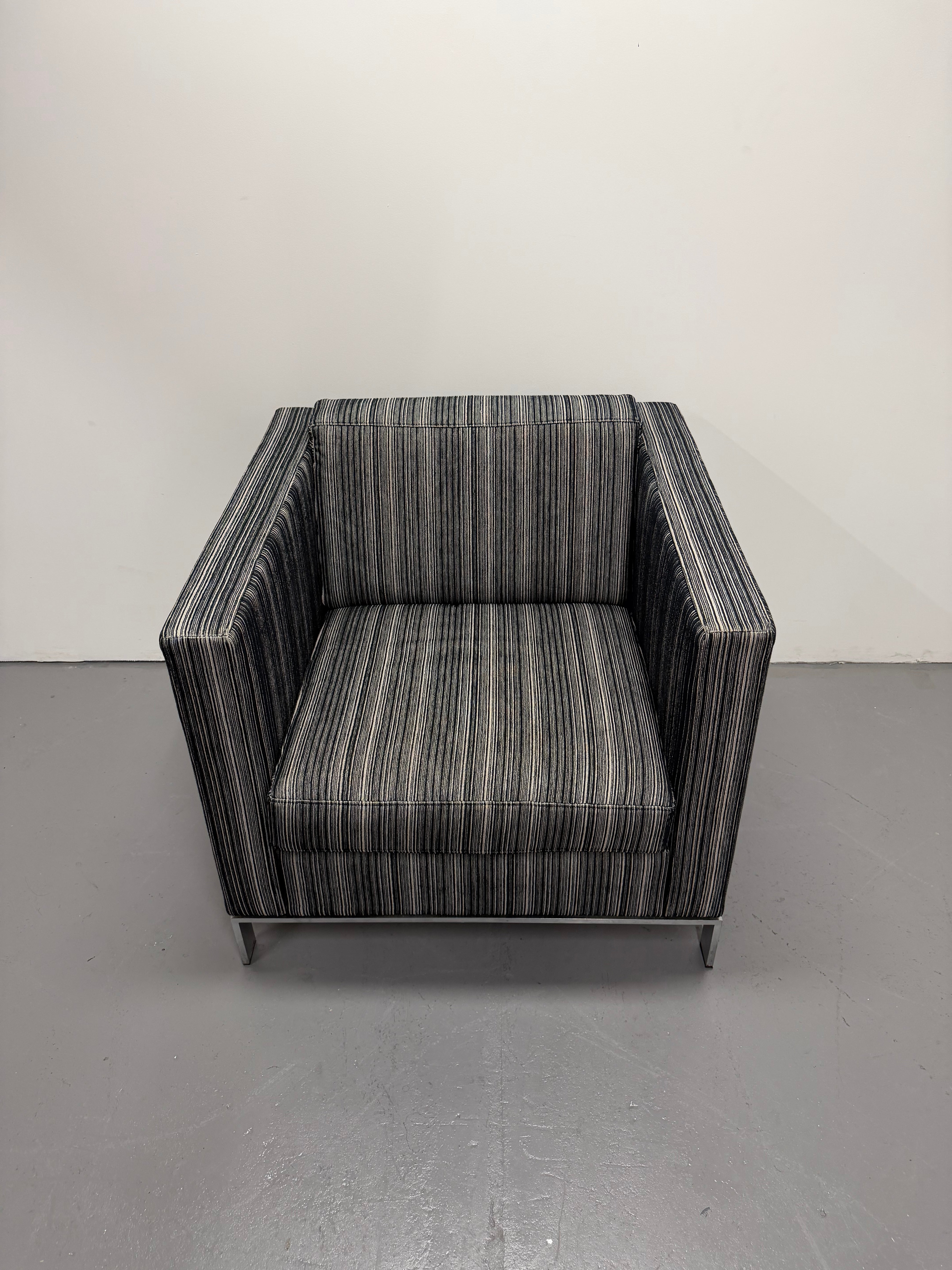 Walter Knoll Foster 500 Armchairs by Norman Foster