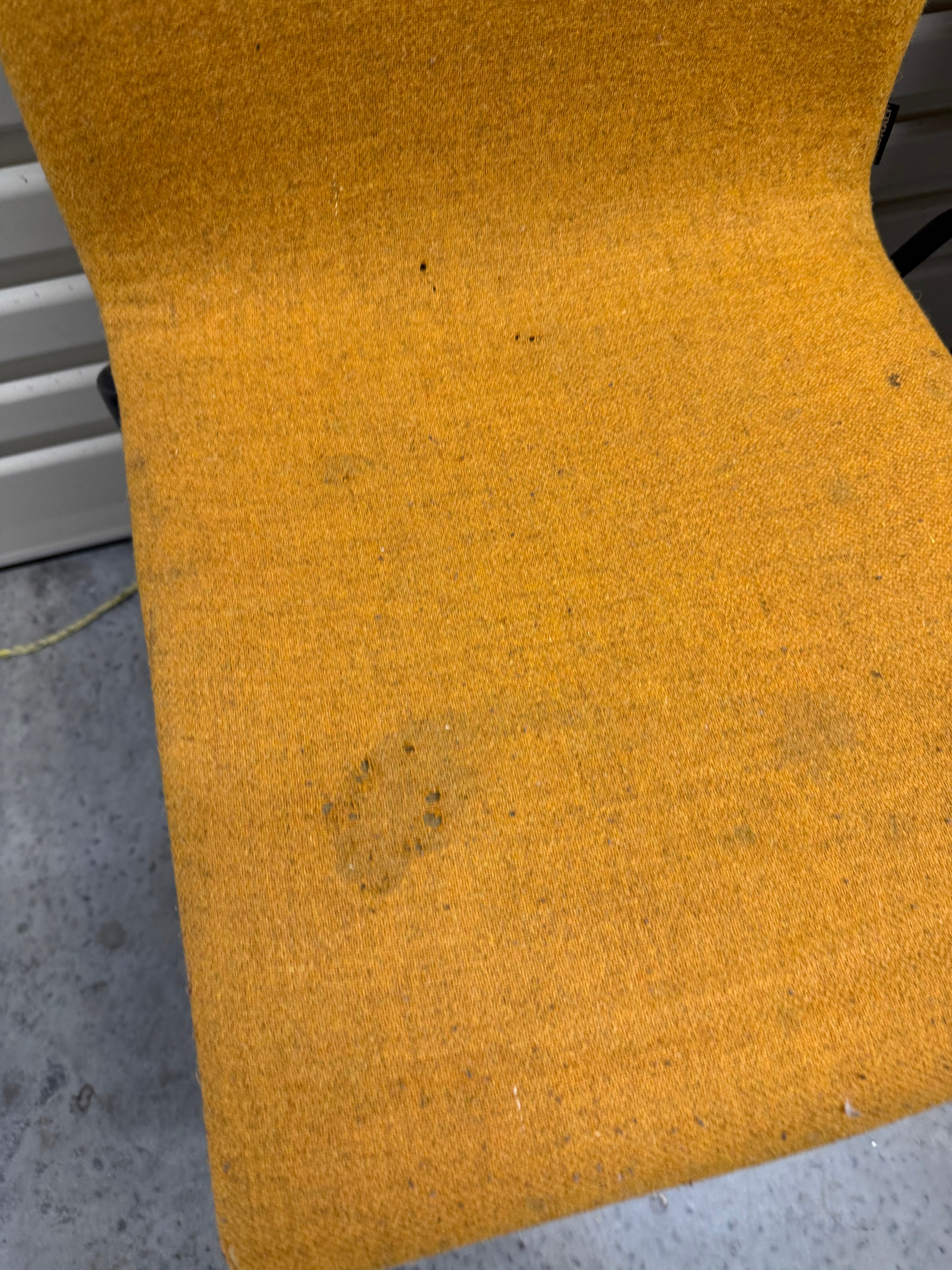 Original Pedrali Kuadra Chair – Minimalist Italian Design