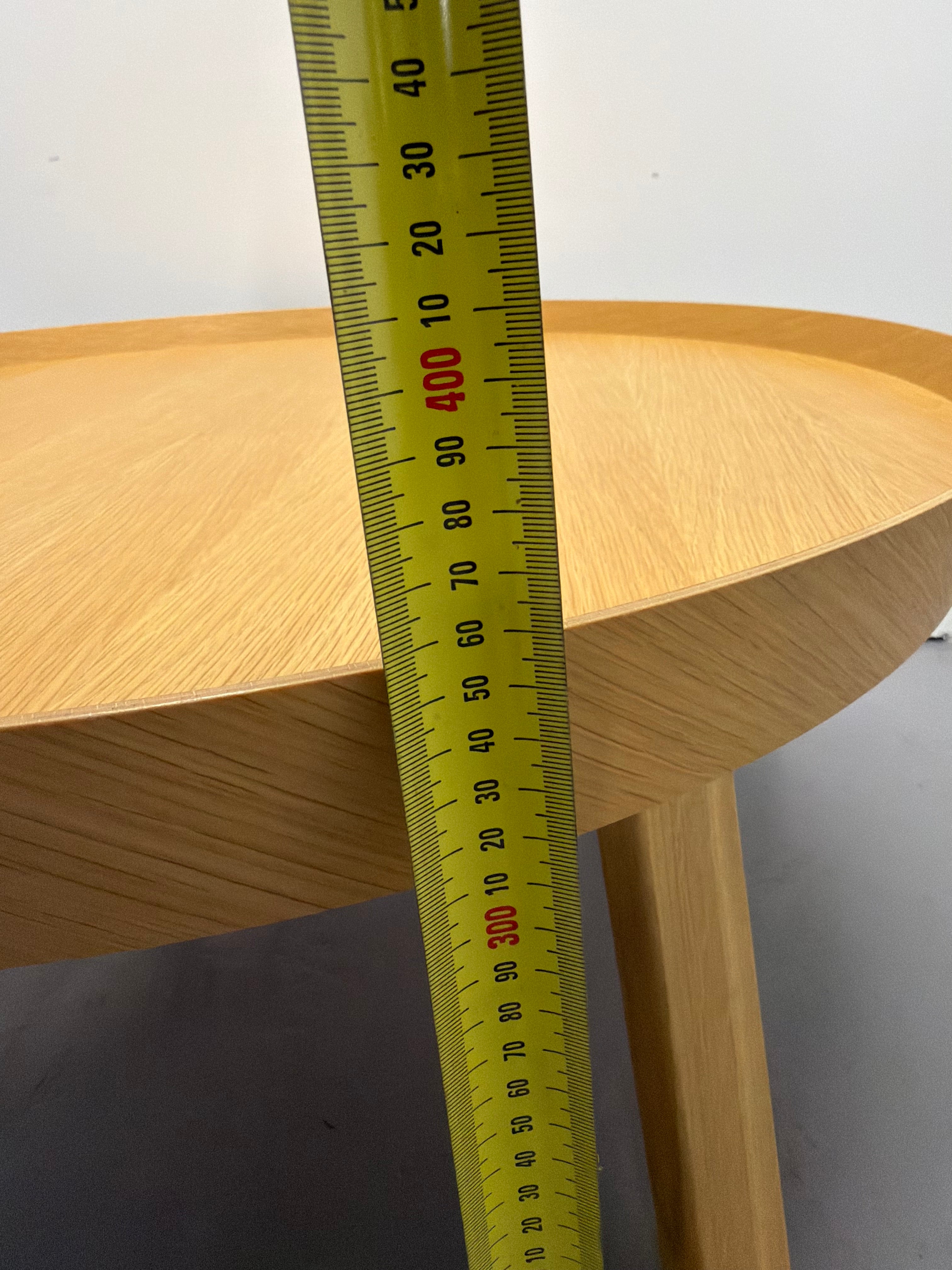 Around Coffee Table - Muuto | Large