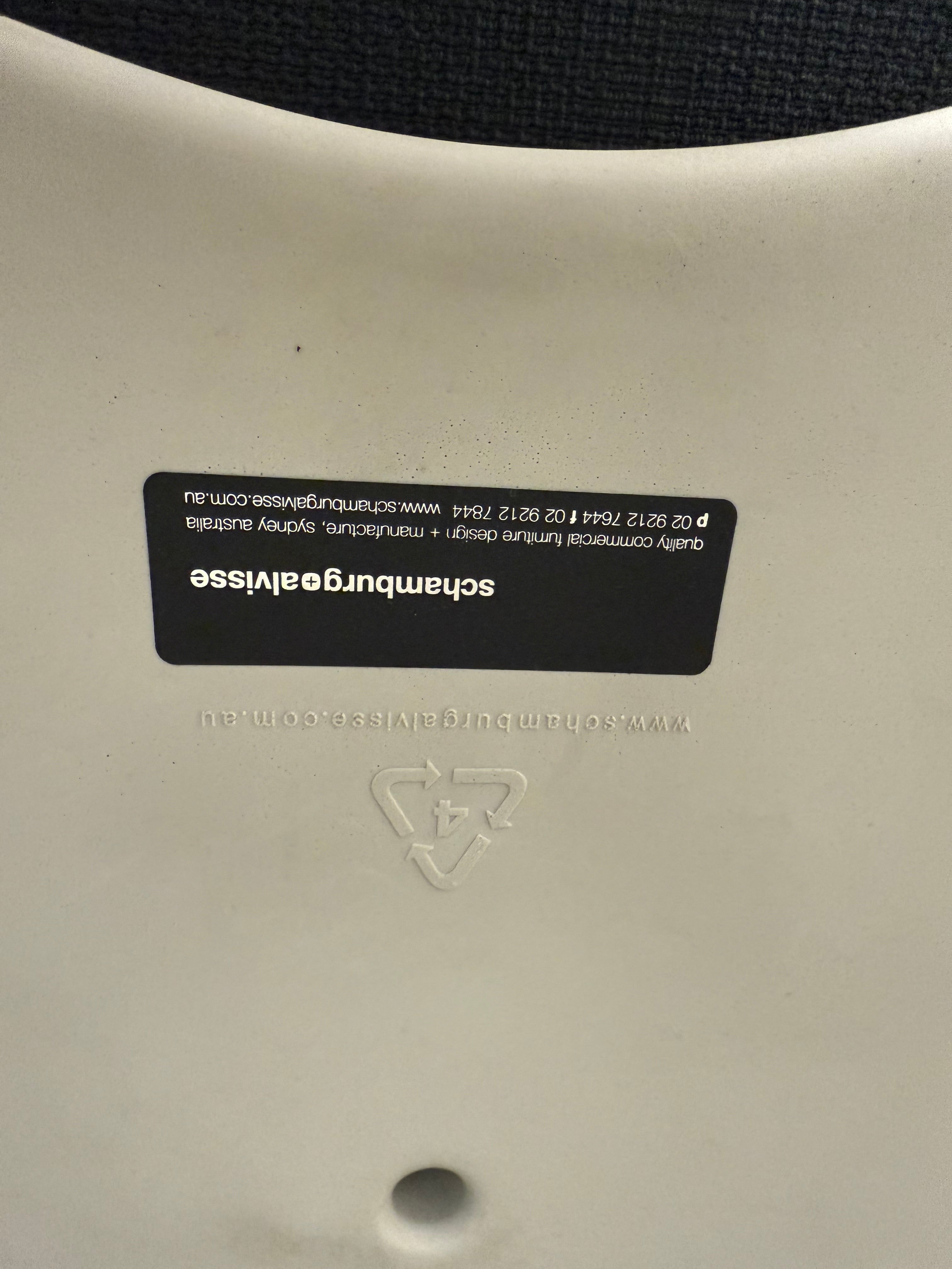 Miss Molly Lounge Chair by Schamburg + Alvisse – Australian Design Classic