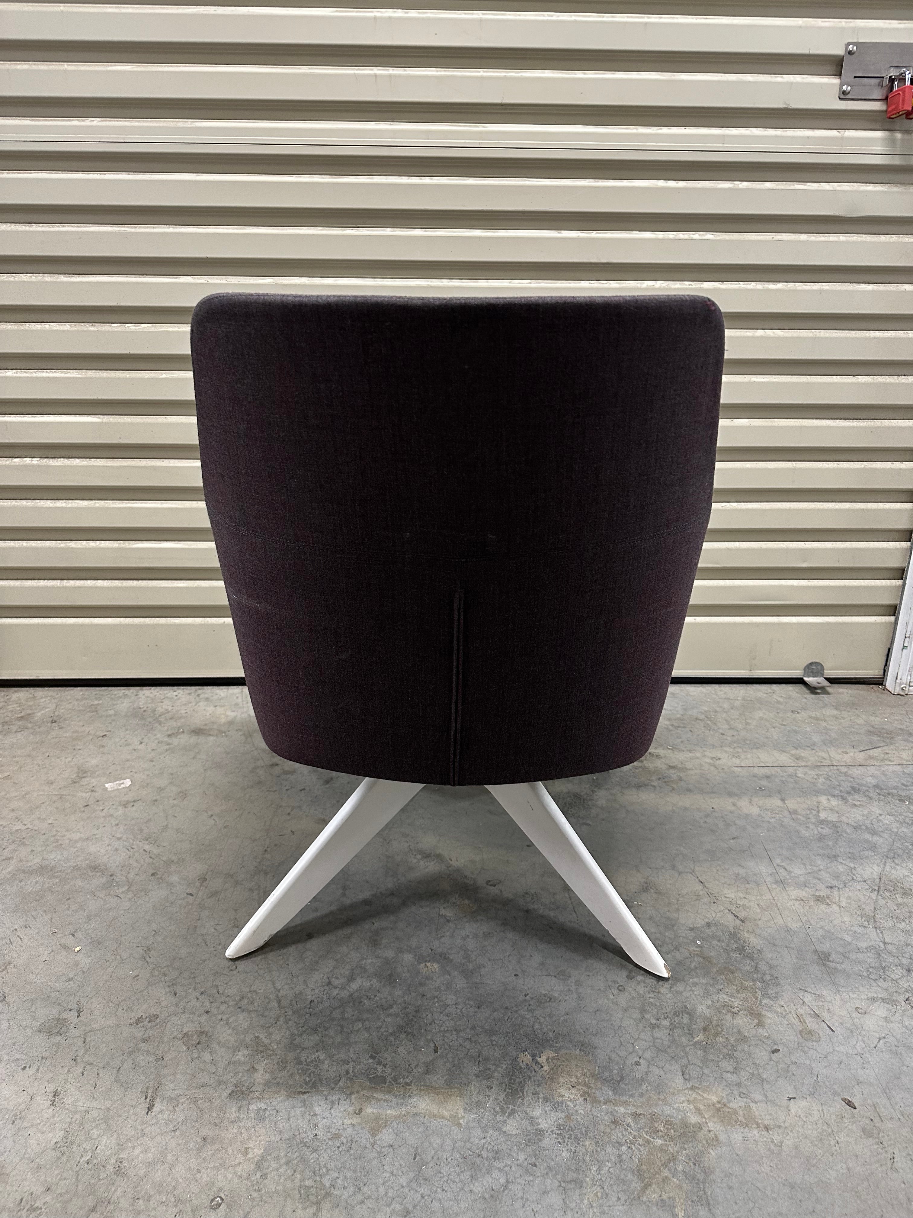 Alya Lounge Chairs BU1524 – Designed by Lievore Altherr Molina for Andreu World