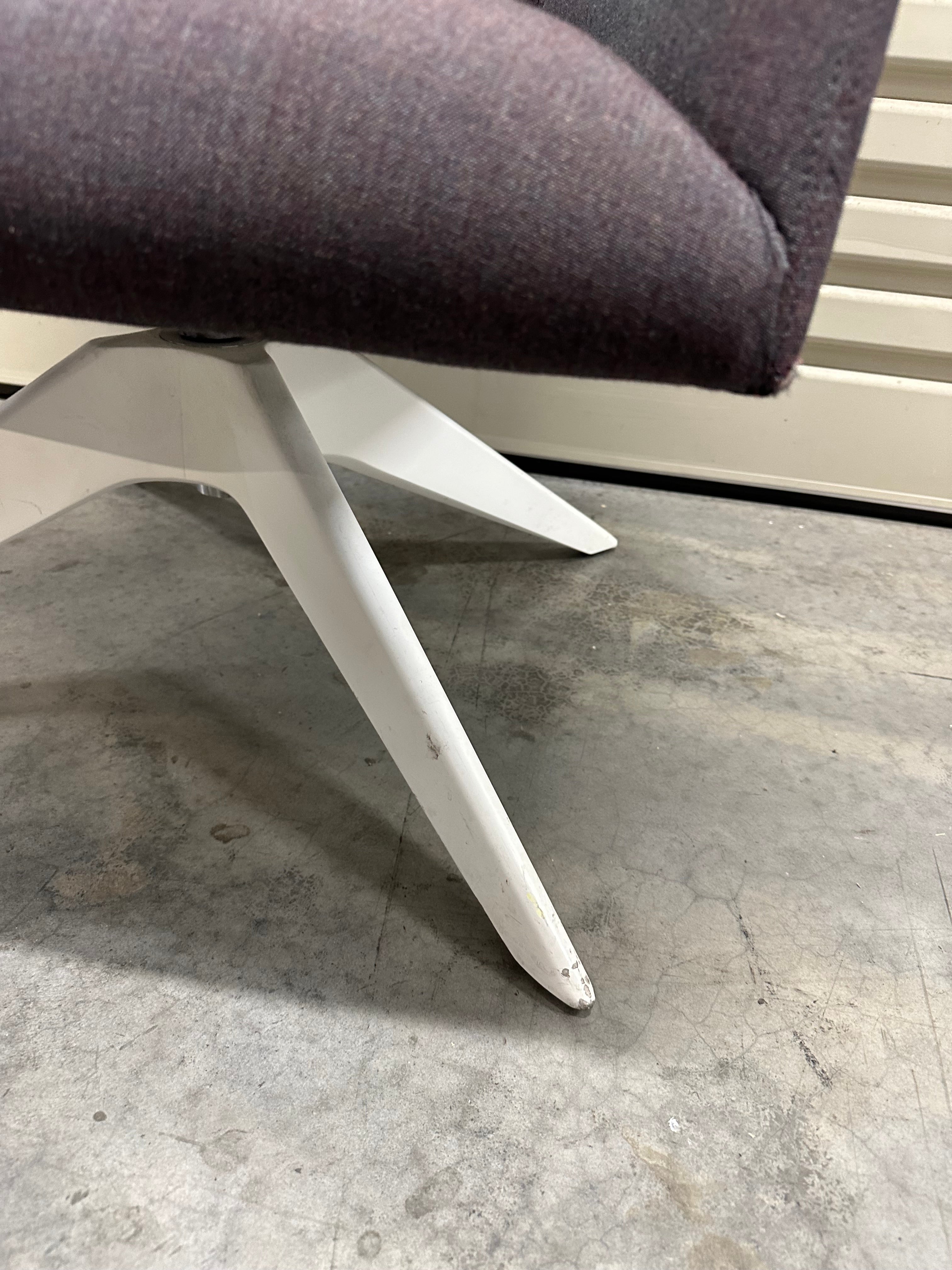 Alya Lounge Chairs BU1524 – Designed by Lievore Altherr Molina for Andreu World