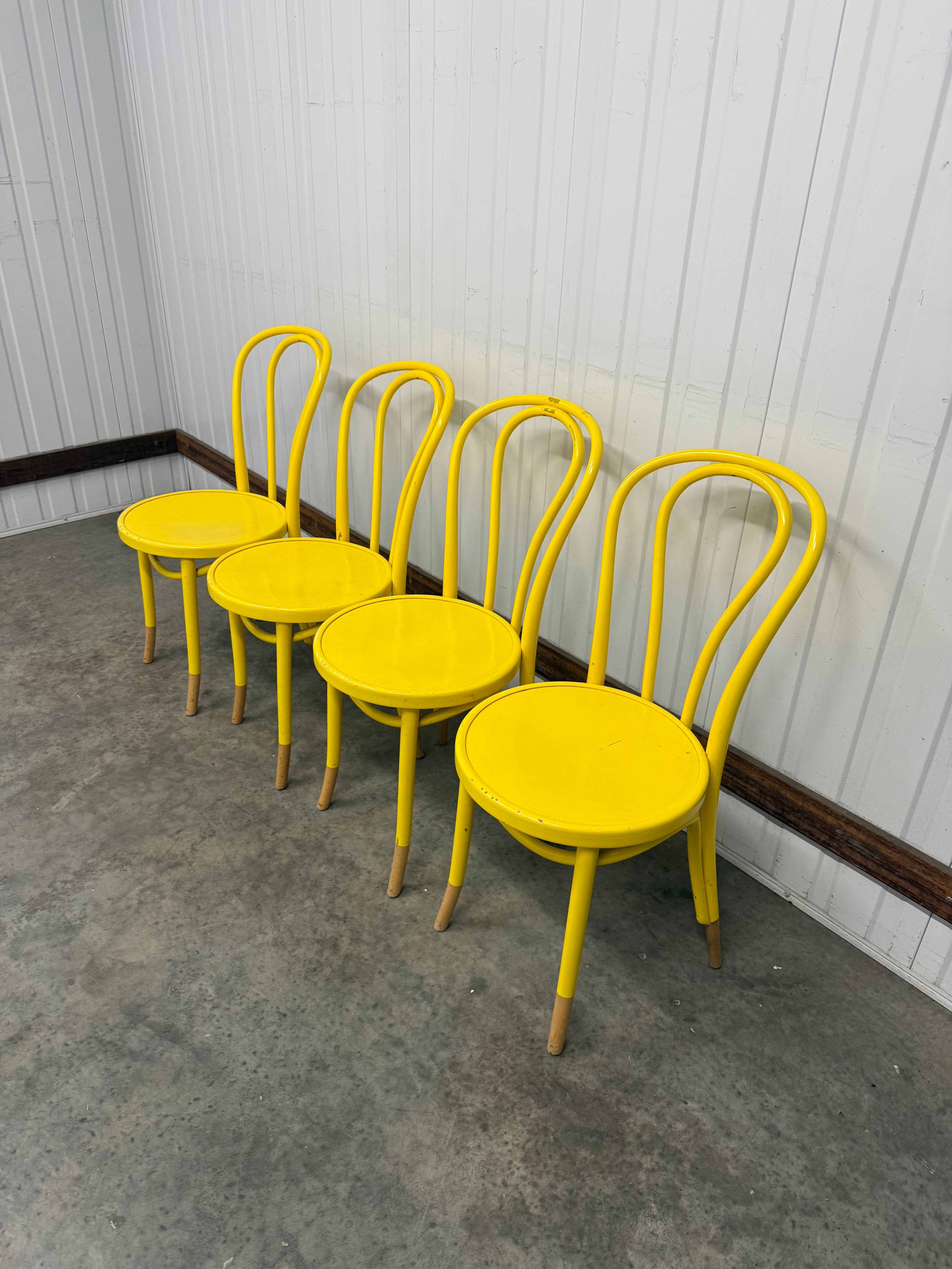 Thonet Bentwood No.18