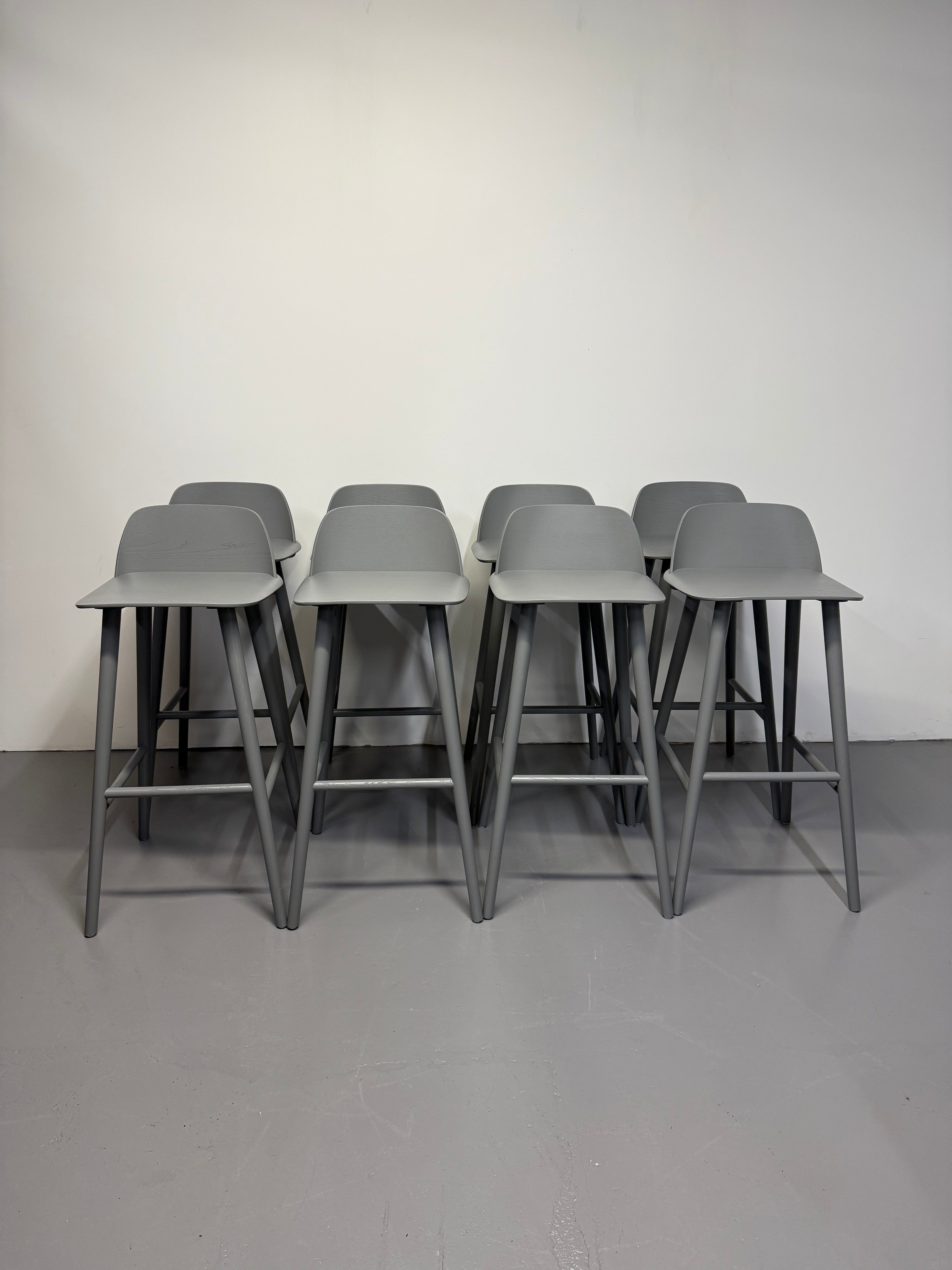 Muuto - Nerd Bar stool