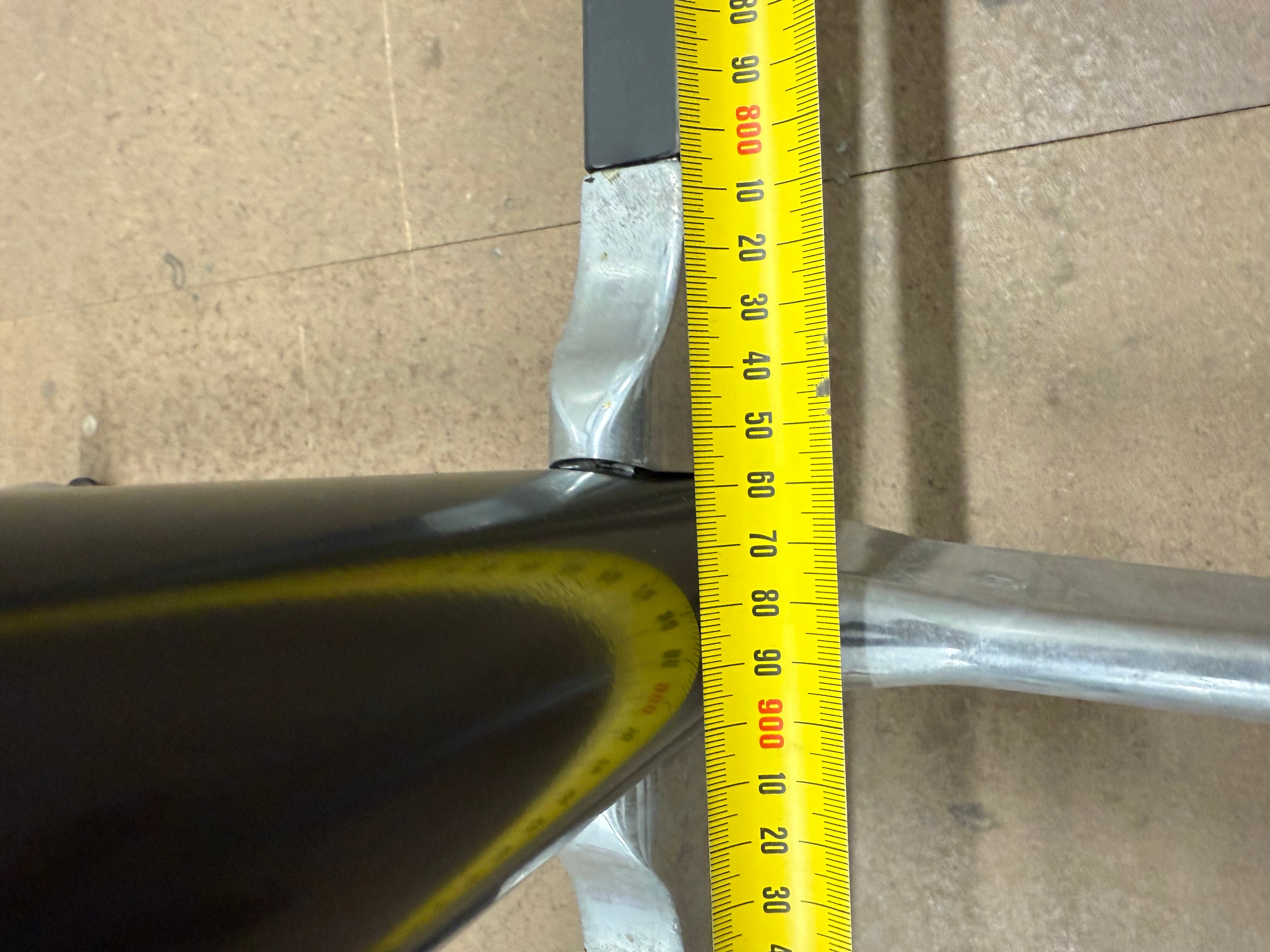 Original Herman Miller Eames 3-Segment Table Base / Meeting Table