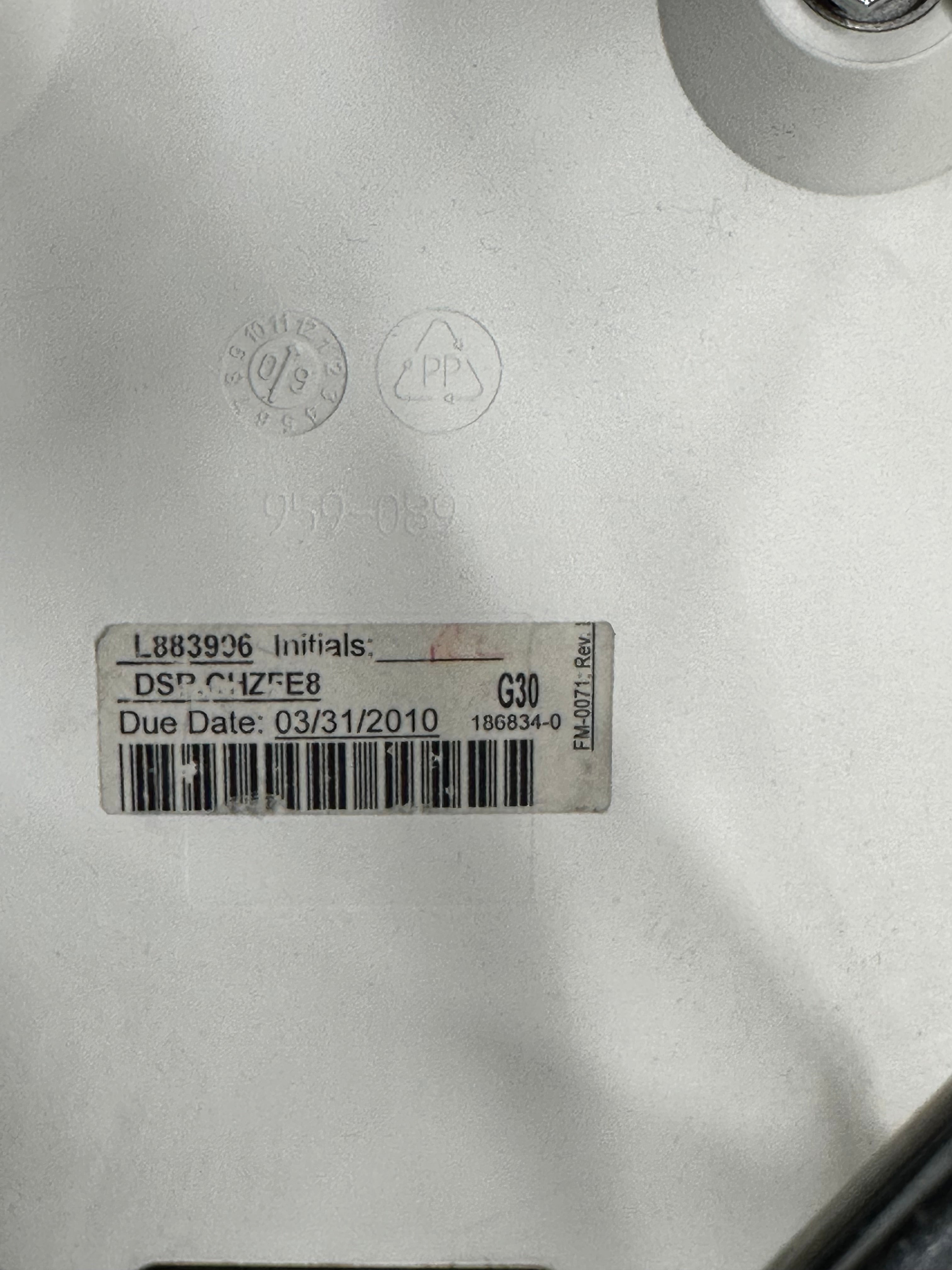 Original Eames Moulded Plastic Side Chair Wire Base – Eiffel Base